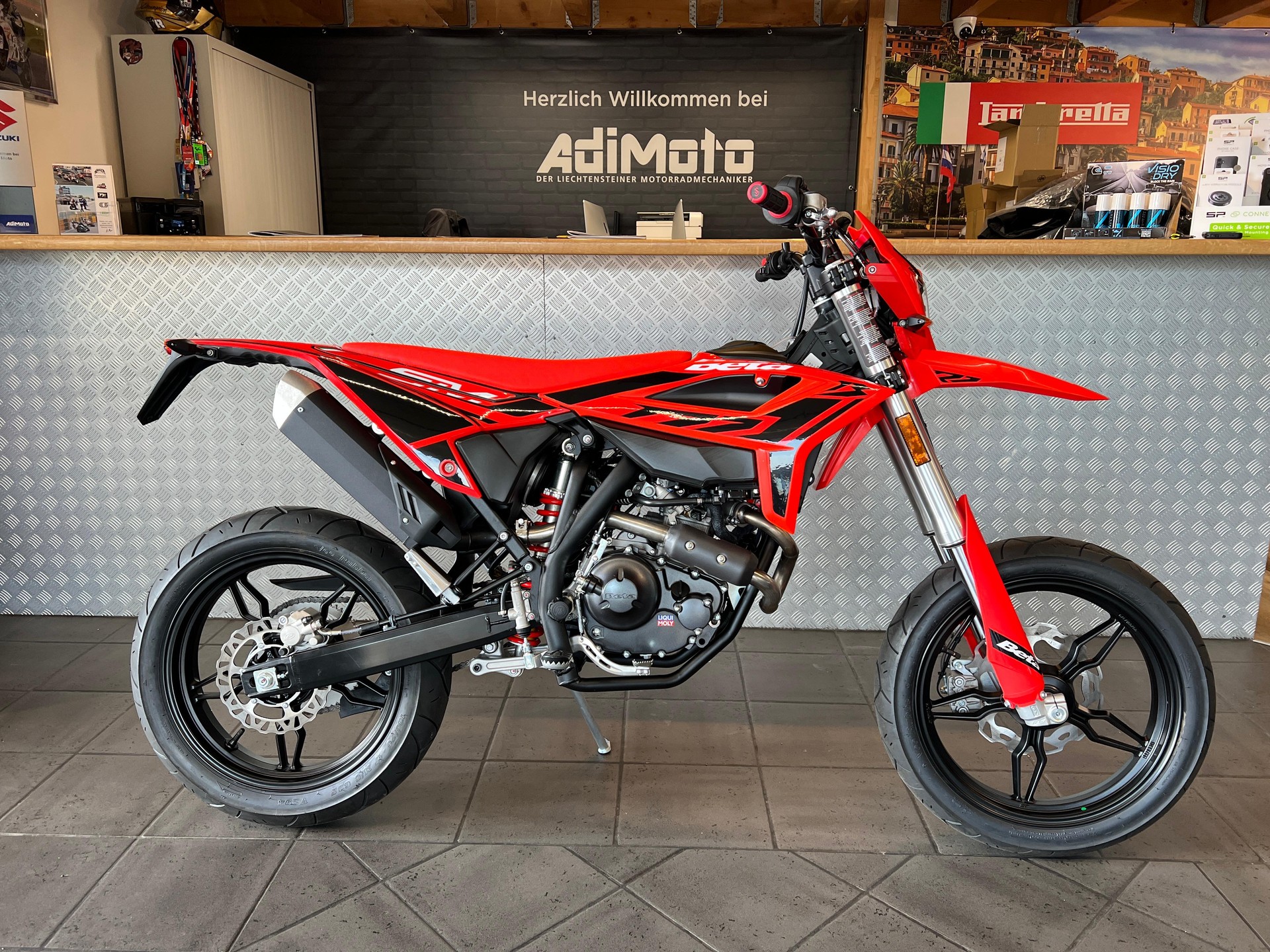 BETA 125 T