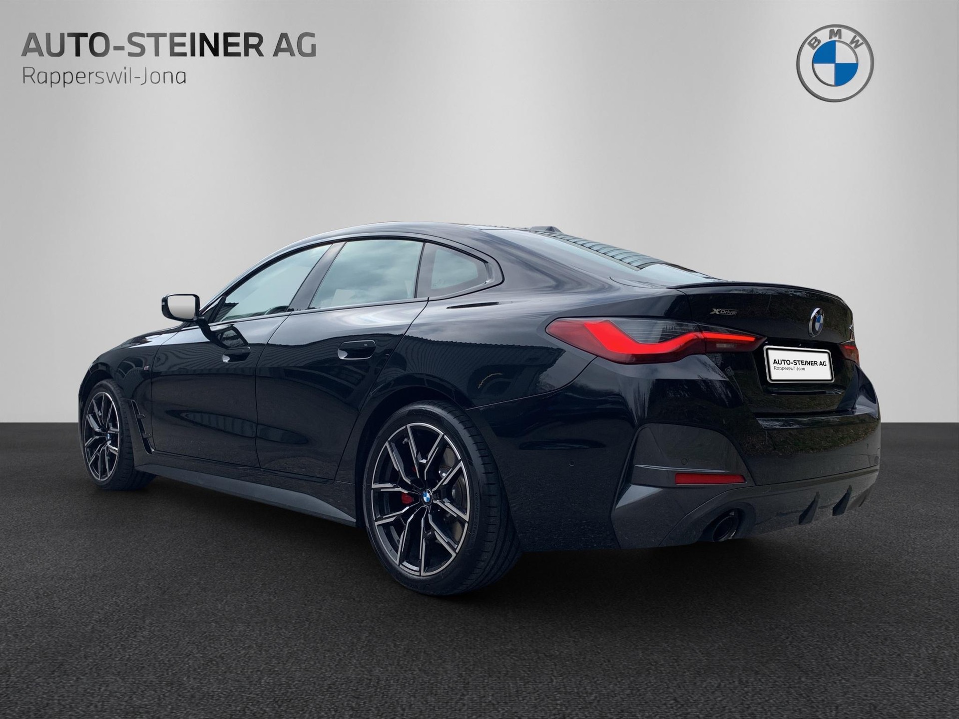 BMW 430d xDrive 48V Gran Coupé M Sport PRO-image-2