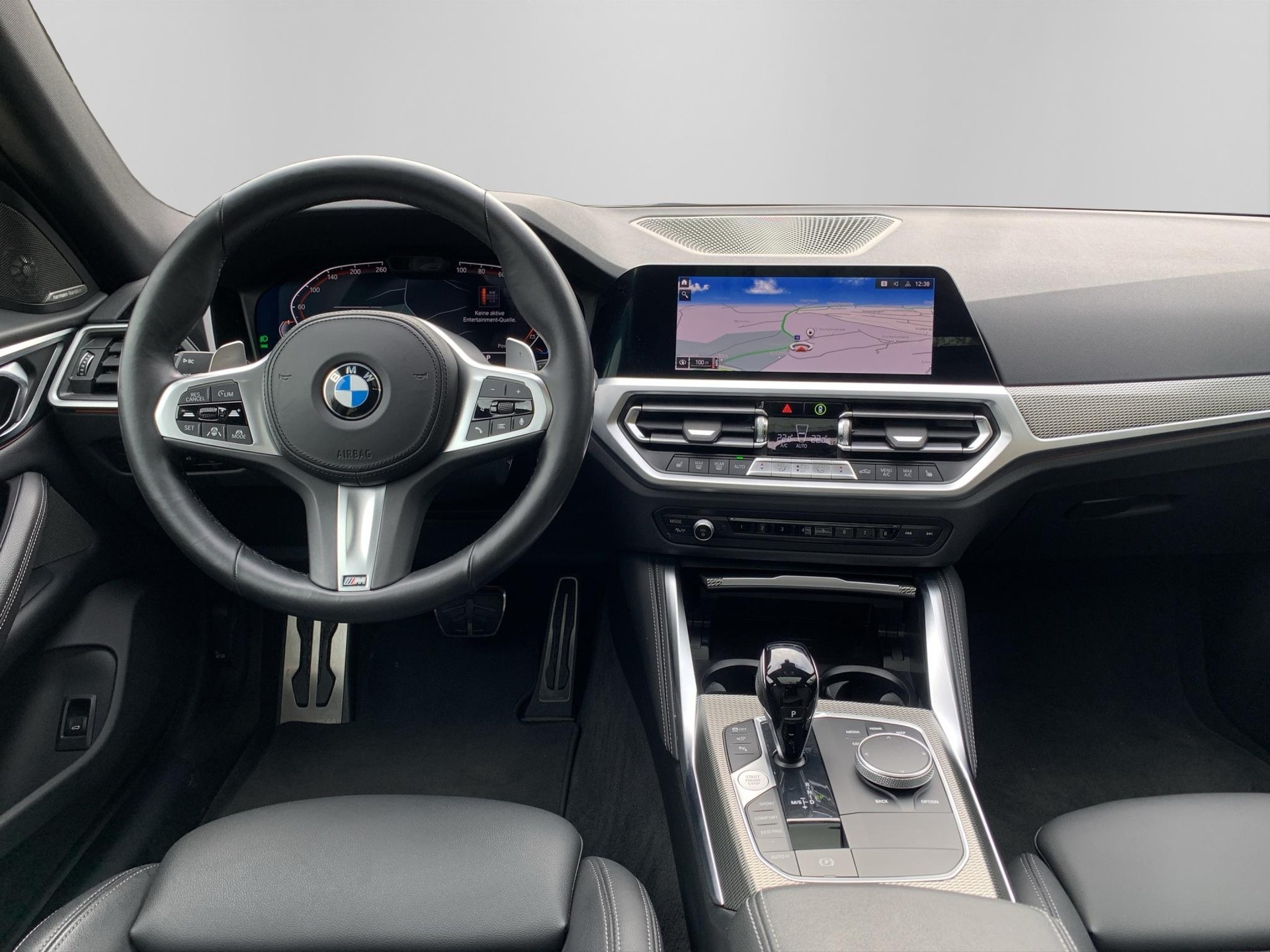 BMW 430d xDrive 48V Gran Coupé M Sport PRO-image-17