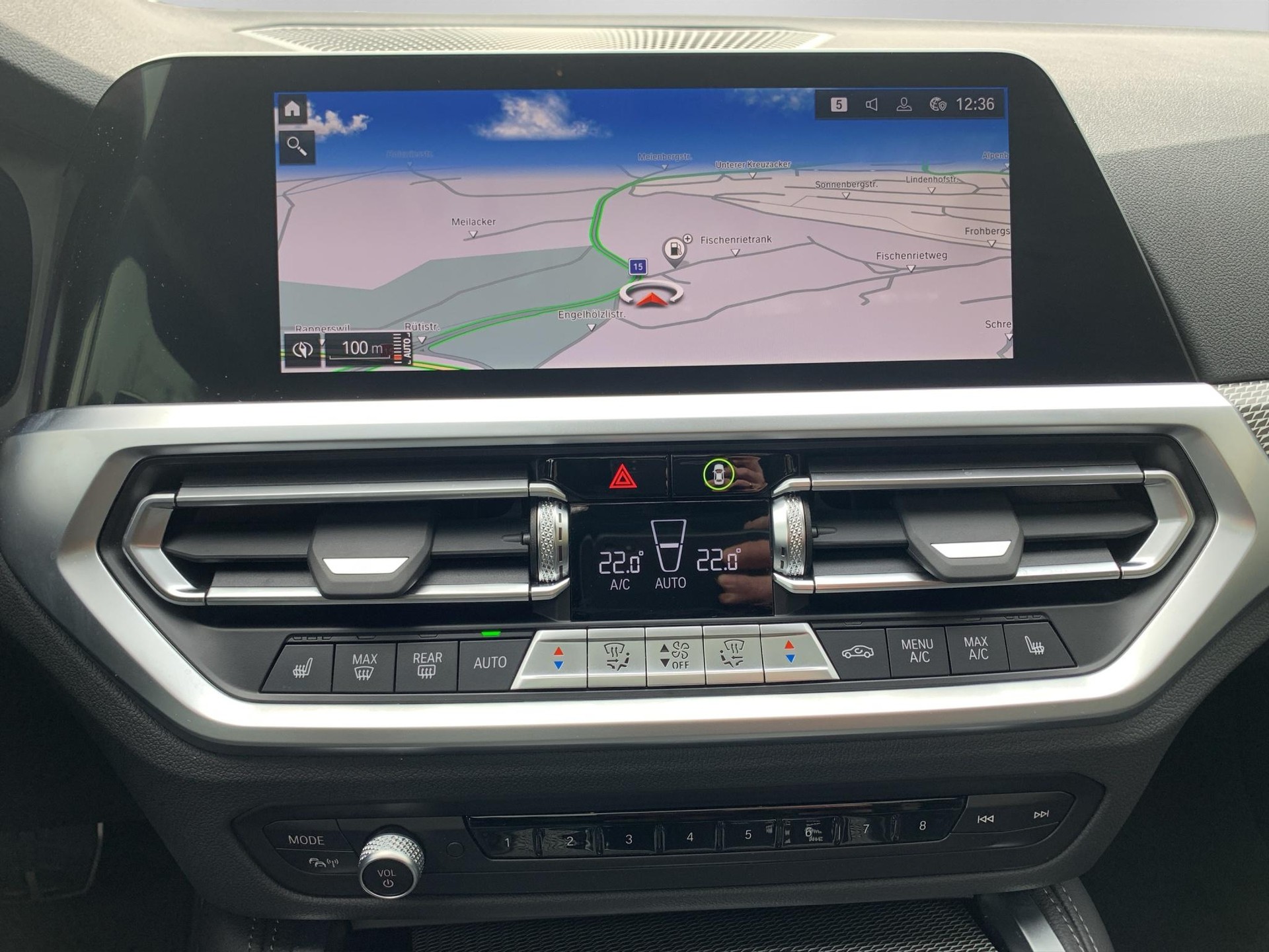 BMW 430d xDrive 48V Gran Coupé M Sport PRO-image-12