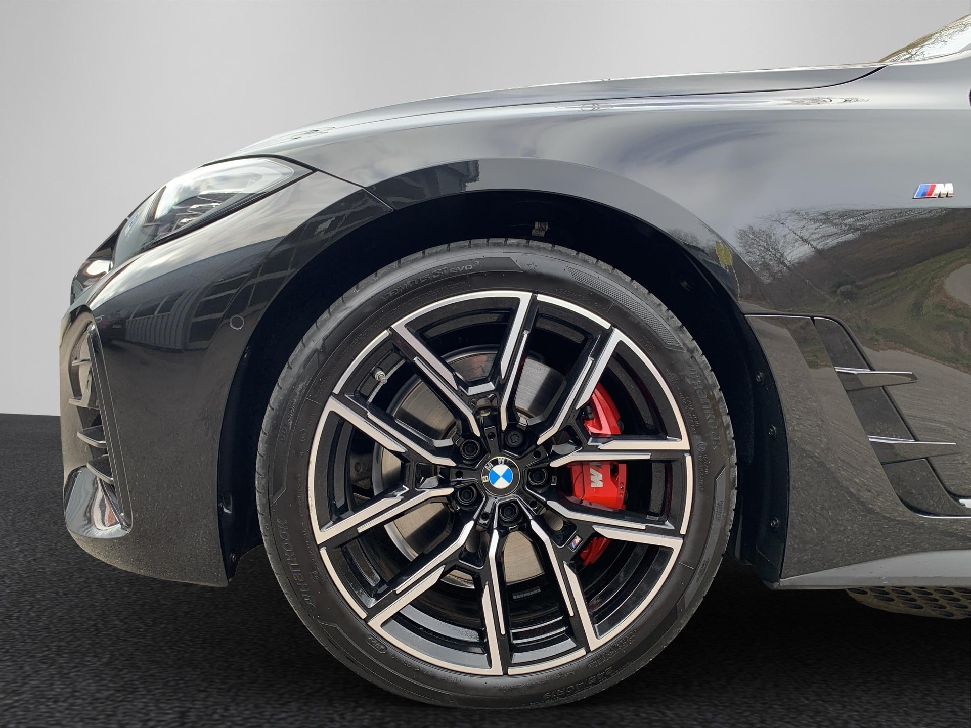 BMW 430d xDrive 48V Gran Coupé M Sport PRO-image-10