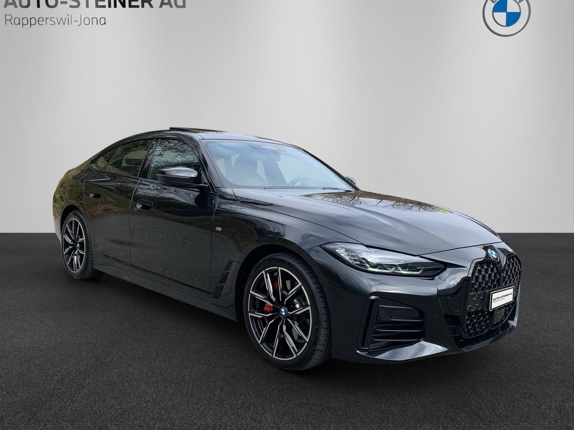 BMW 430d xDrive 48V Gran Coupé M Sport PRO-image-6