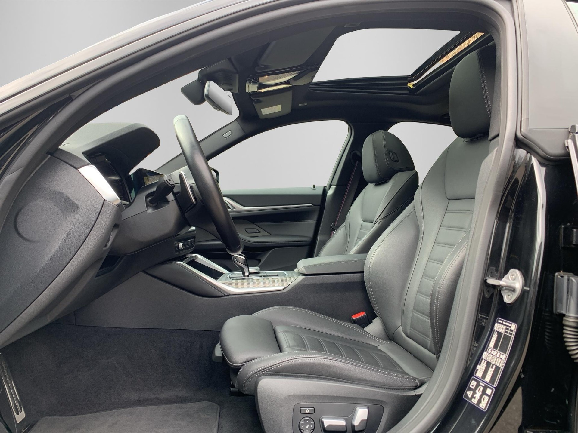 BMW 430d xDrive 48V Gran Coupé M Sport PRO-image-14