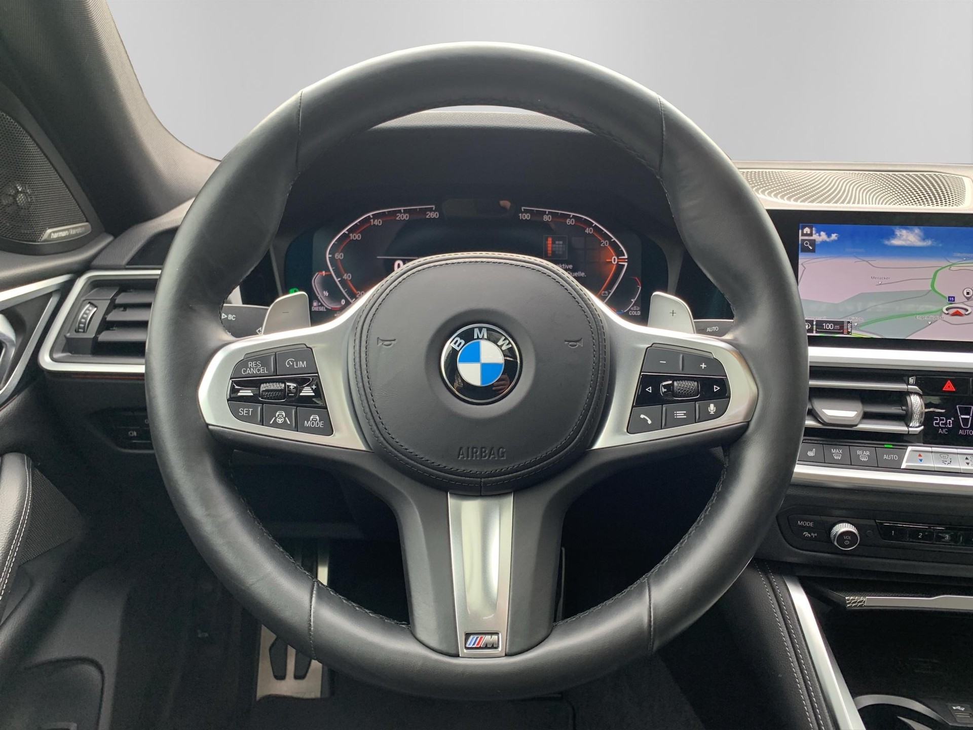 BMW 430d xDrive 48V Gran Coupé M Sport PRO-image-11