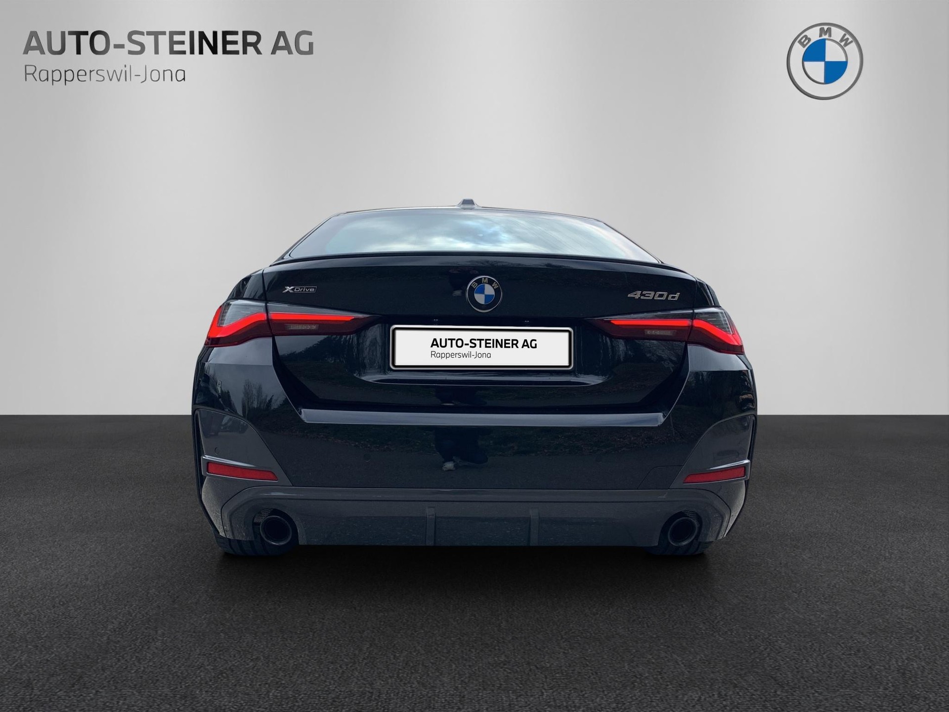 BMW 430d xDrive 48V Gran Coupé M Sport PRO-image-3