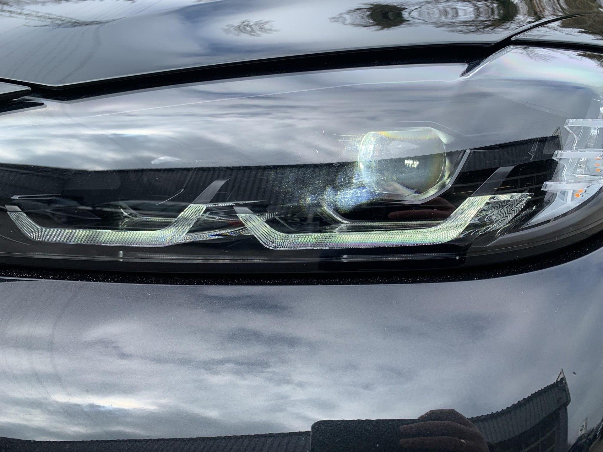 BMW 430d xDrive 48V Gran Coupé M Sport PRO-image-8