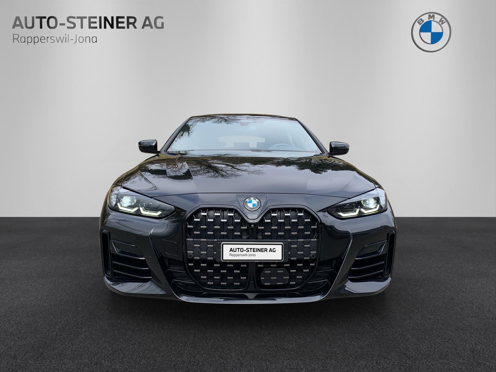 BMW 430d xDrive 48V Gran Coupé M Sport PRO-image-7