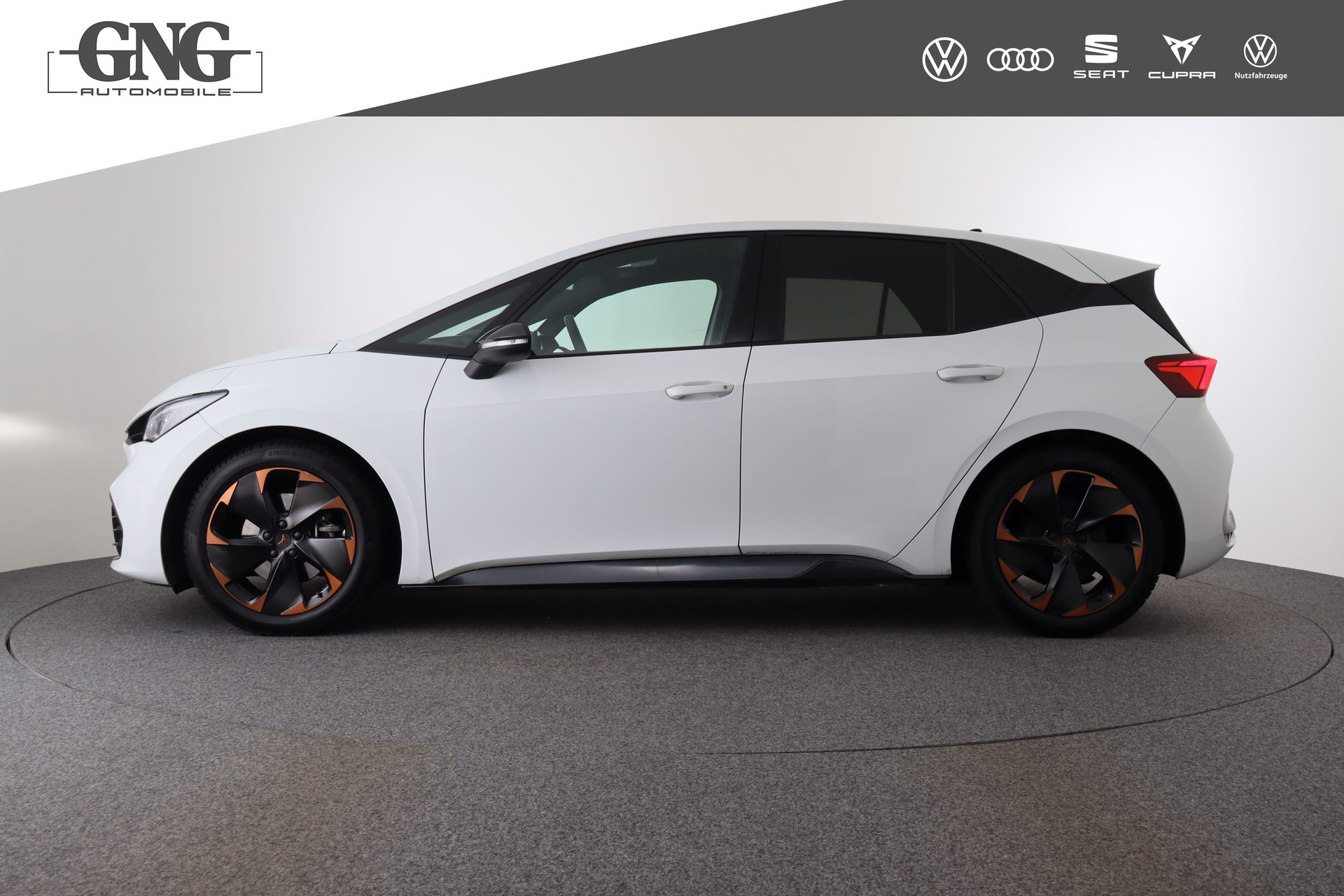 CUPRA Born 58 kWh-image-1