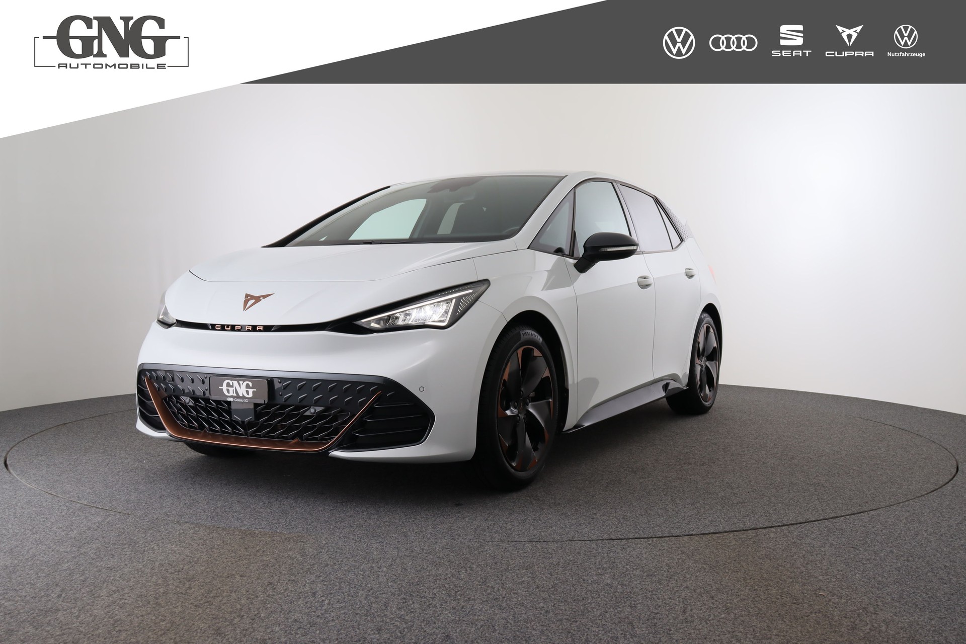 CUPRA Born 58 kWh-image-0