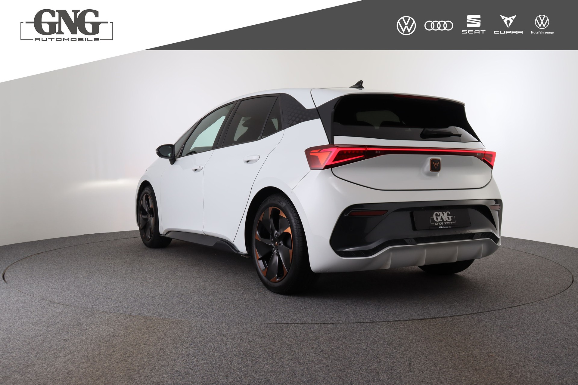 CUPRA Born 58 kWh-image-2