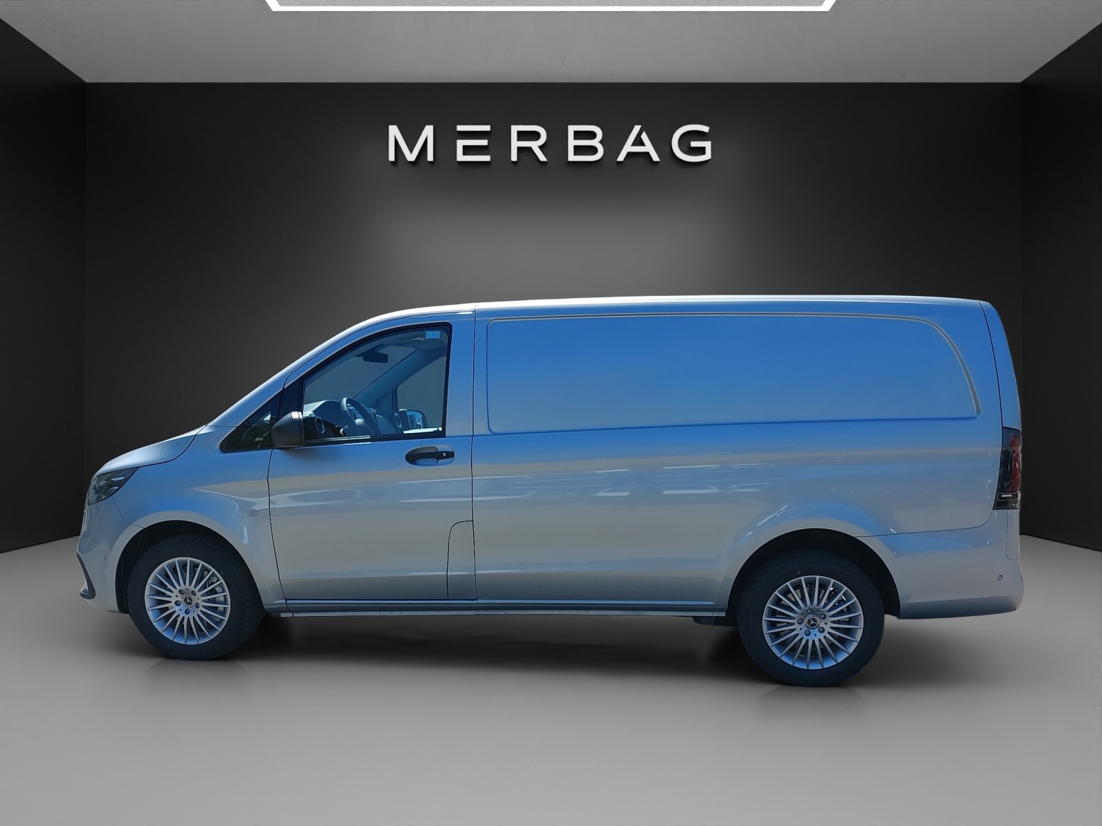 MERCEDES-BENZ Vito 119 CDI Lang Select 9G-Tronic 4M-image-3