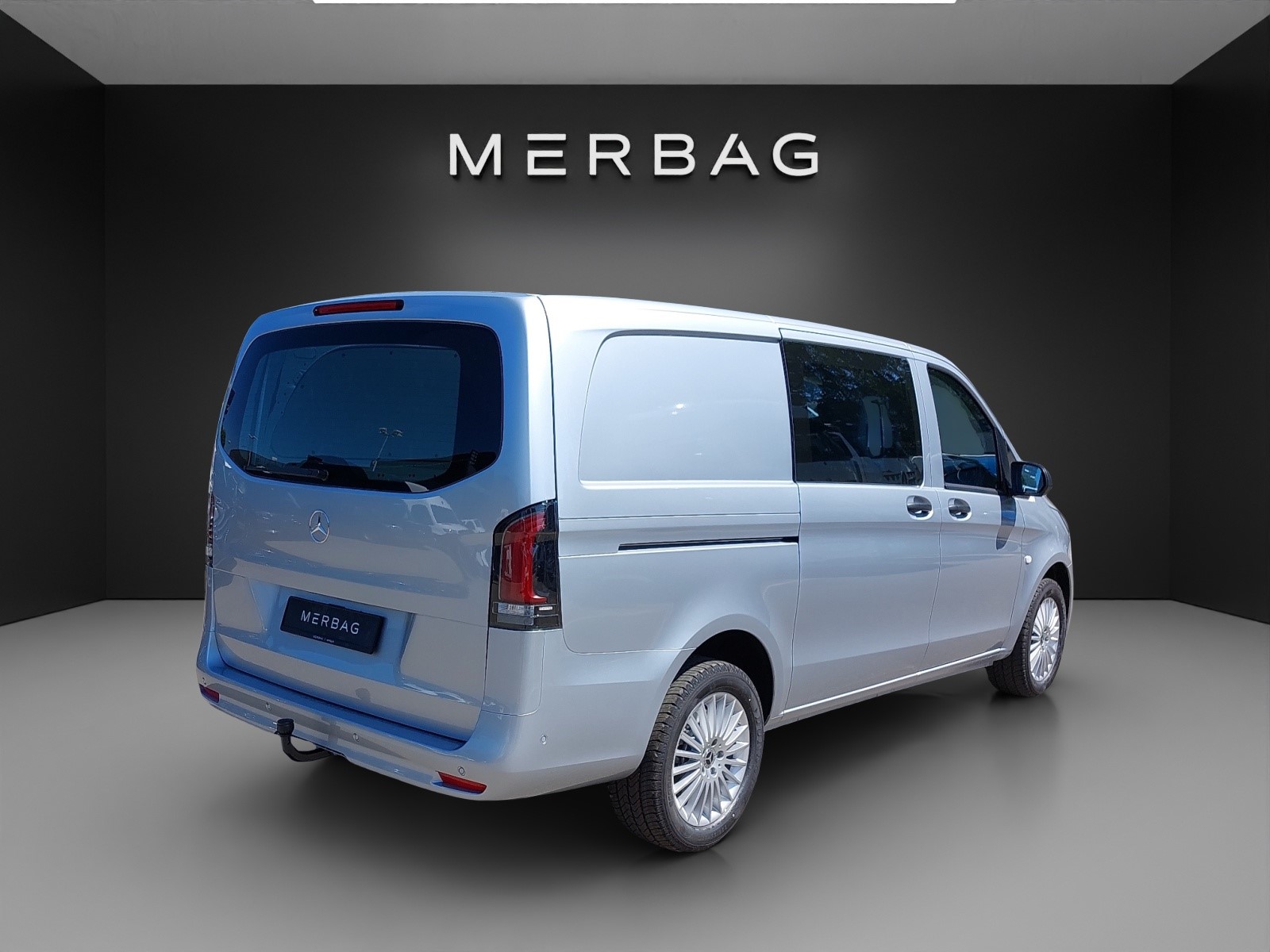 MERCEDES-BENZ Vito 119 CDI Lang Select 9G-Tronic 4M-image-4