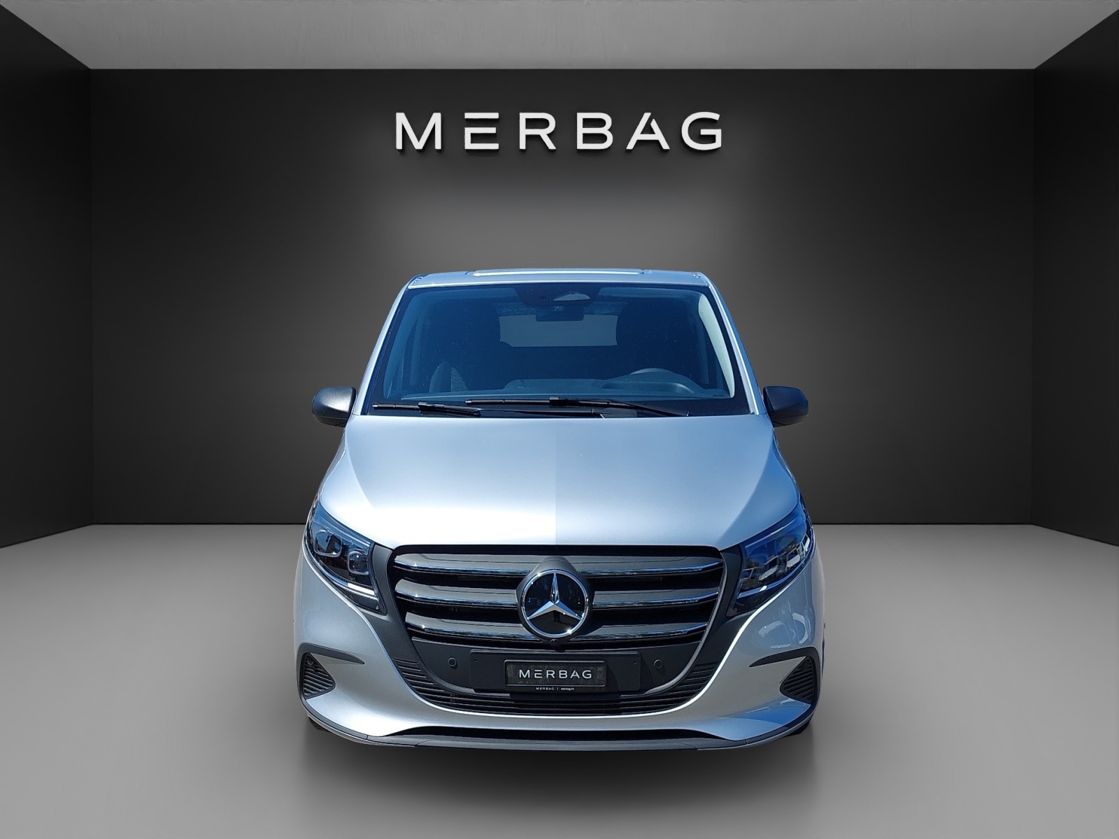 MERCEDES-BENZ Vito 119 CDI Lang Select 9G-Tronic 4M-image-1
