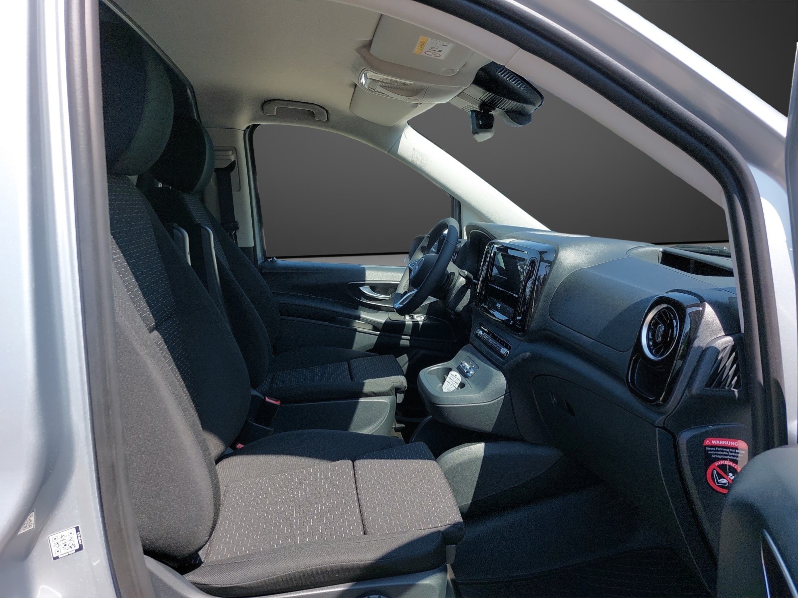 MERCEDES-BENZ Vito 119 CDI Lang Select 9G-Tronic 4M-image-9