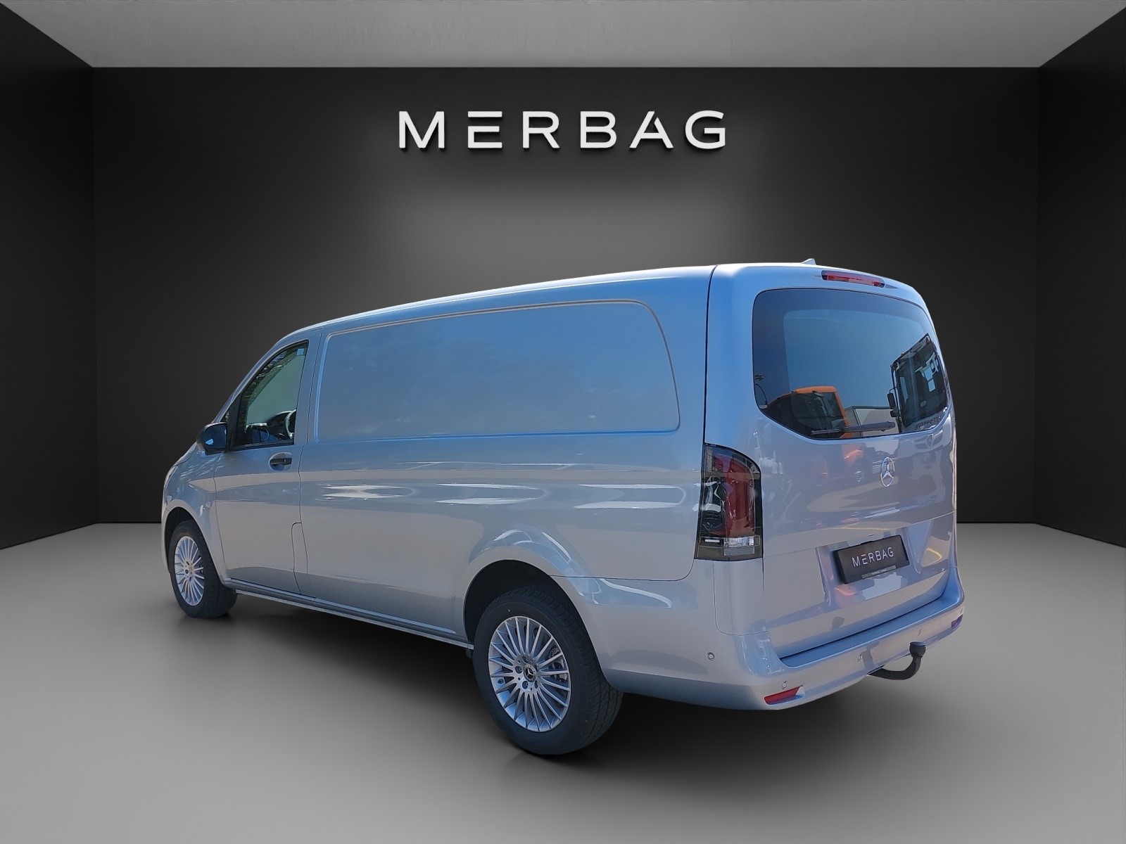 MERCEDES-BENZ Vito 119 CDI Lang Select 9G-Tronic 4M-image-2