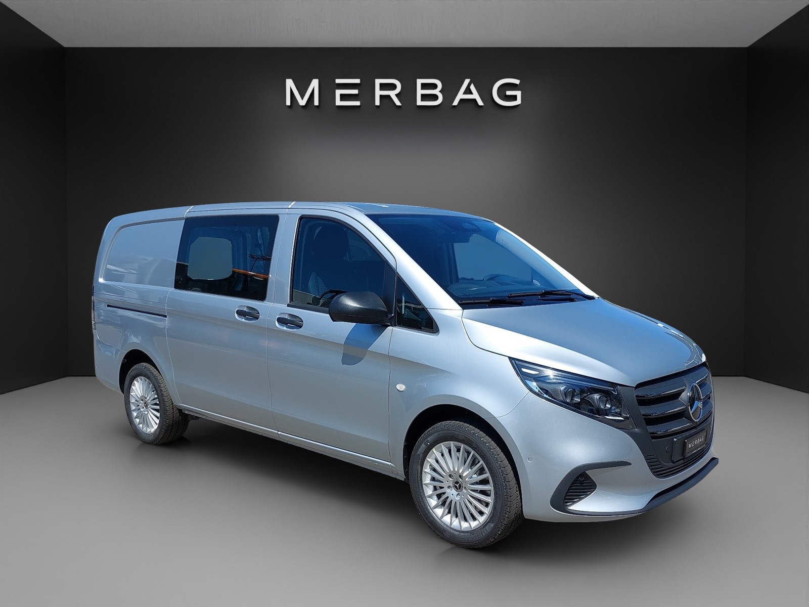 MERCEDES-BENZ Vito 119 CDI Lang Select 9G-Tronic 4M-image-0