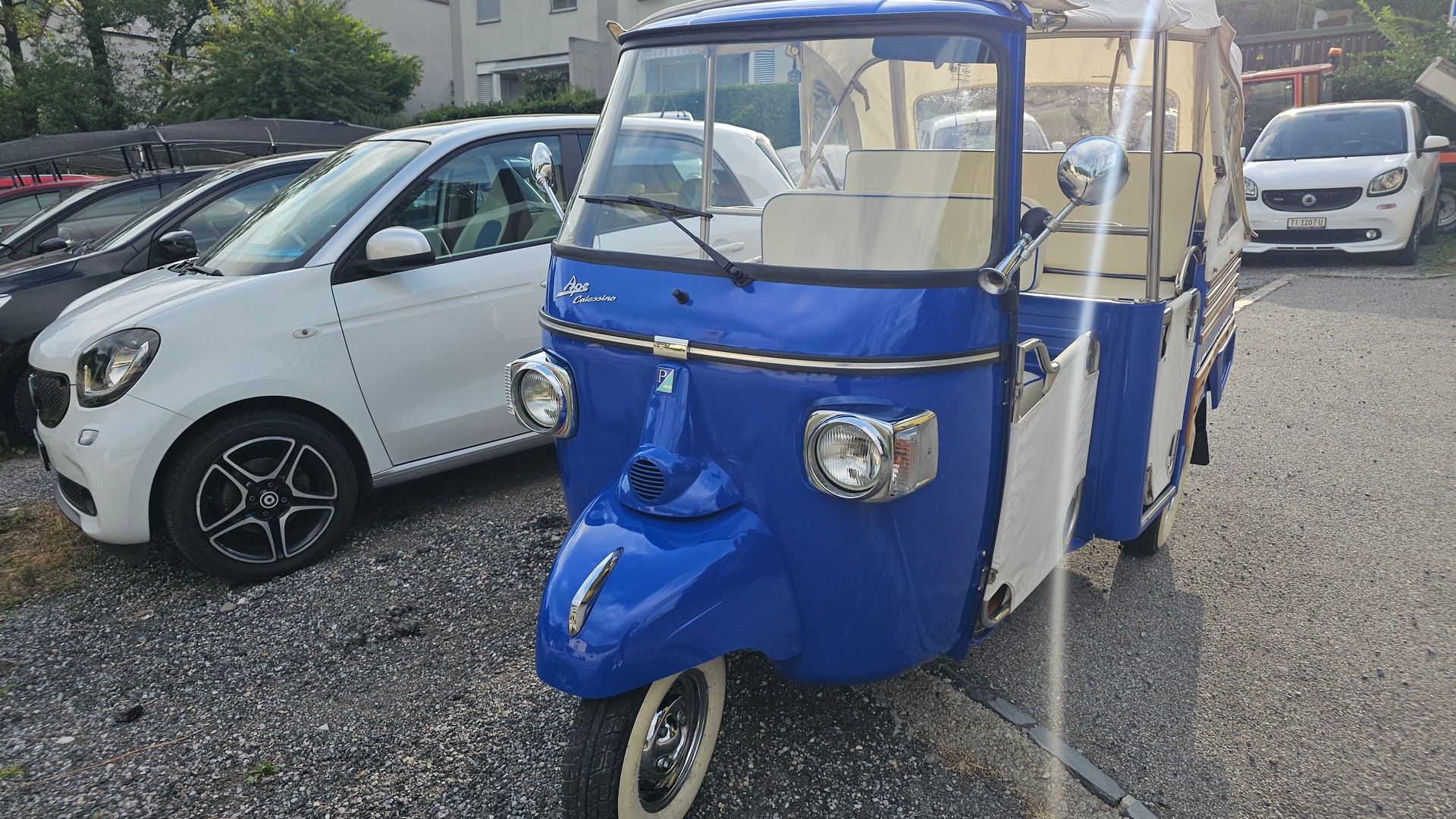 PIAGGIO CALESSINO 027/999 LTD-image-0