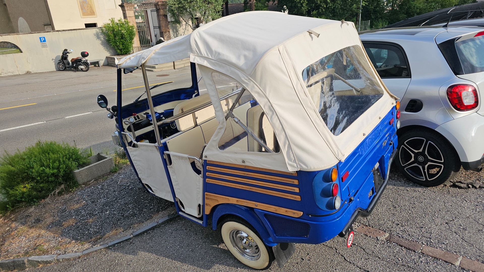 PIAGGIO CALESSINO 027/999 LTD-image-1