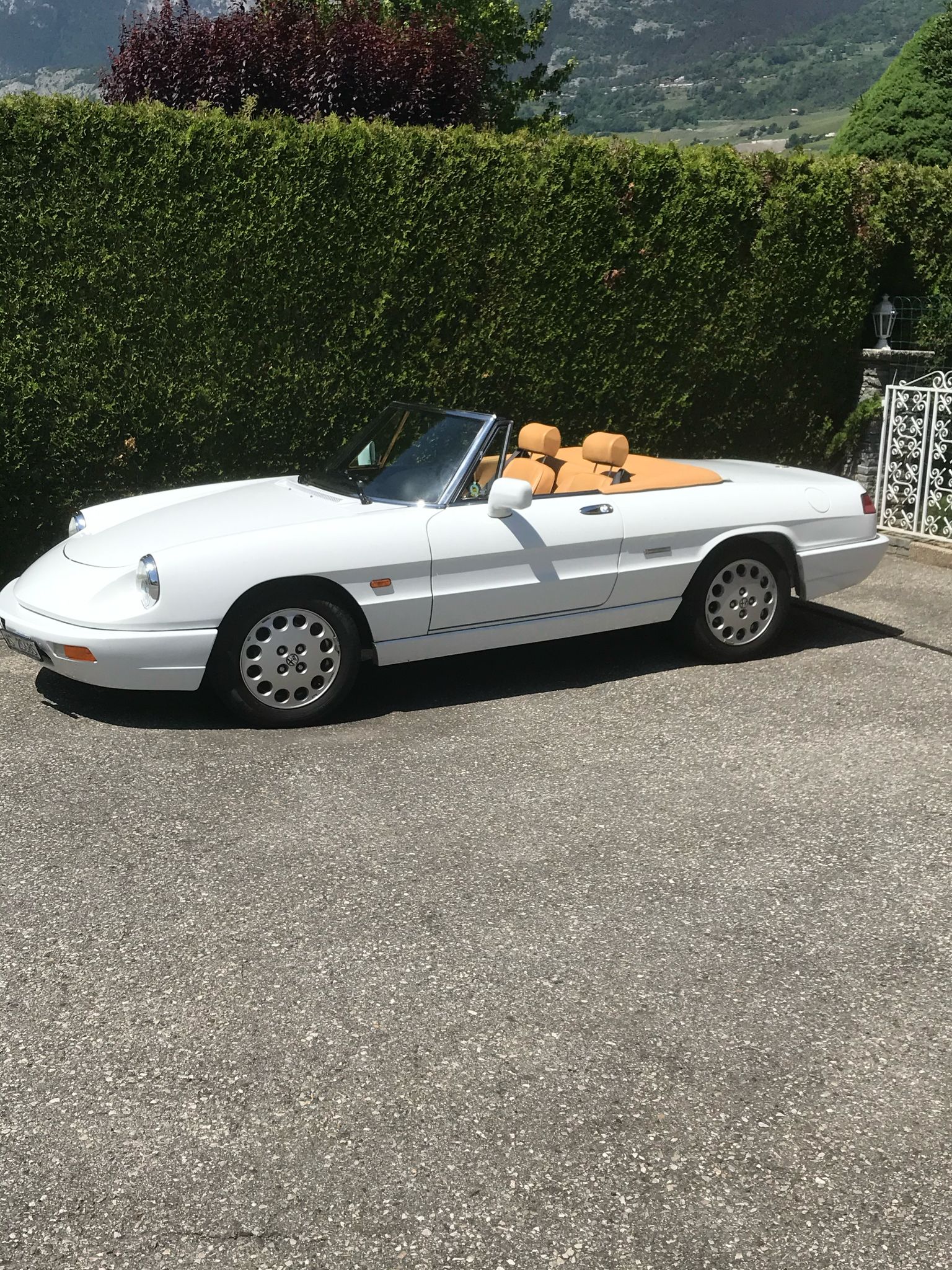 ALFA ROMEO Spider 2.0