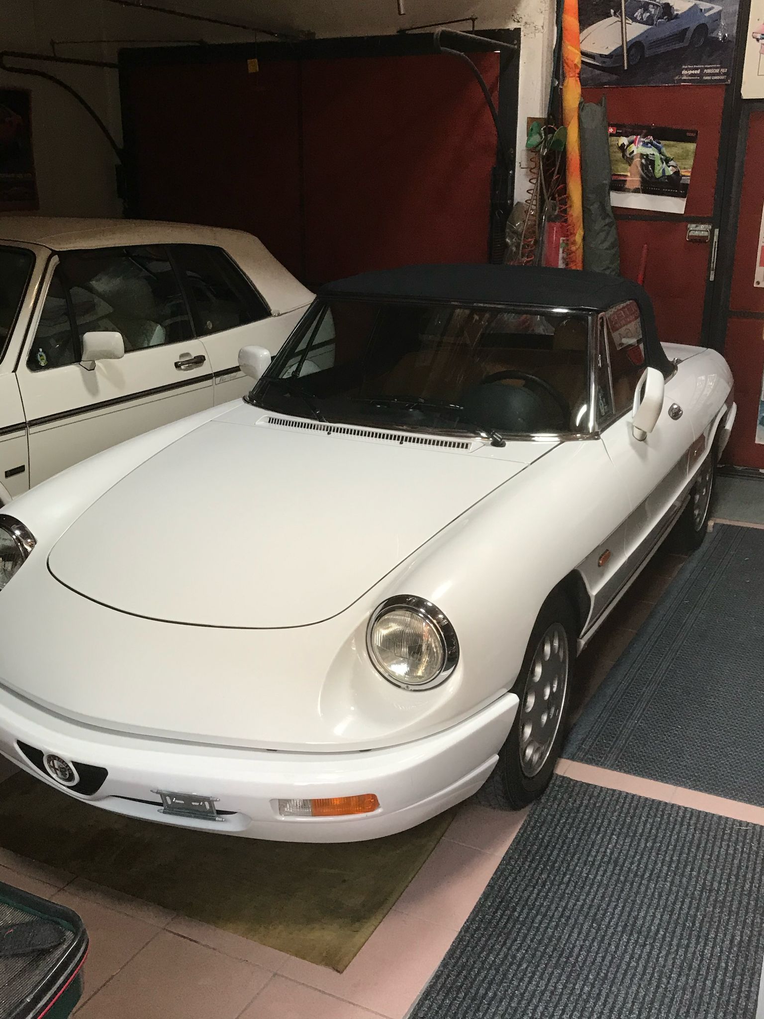 ALFA ROMEO Spider 2.0-image-3