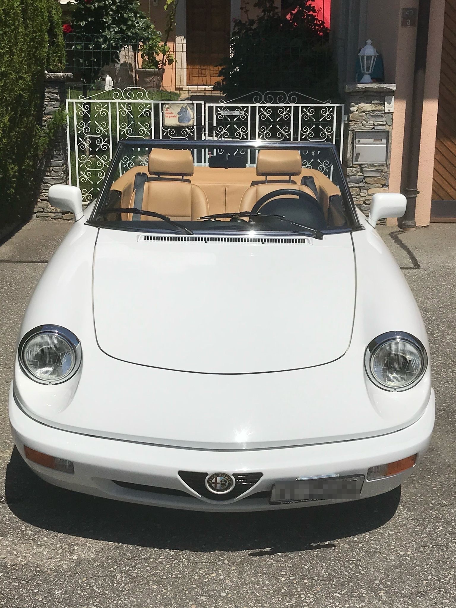 ALFA ROMEO Spider 2.0-image-1