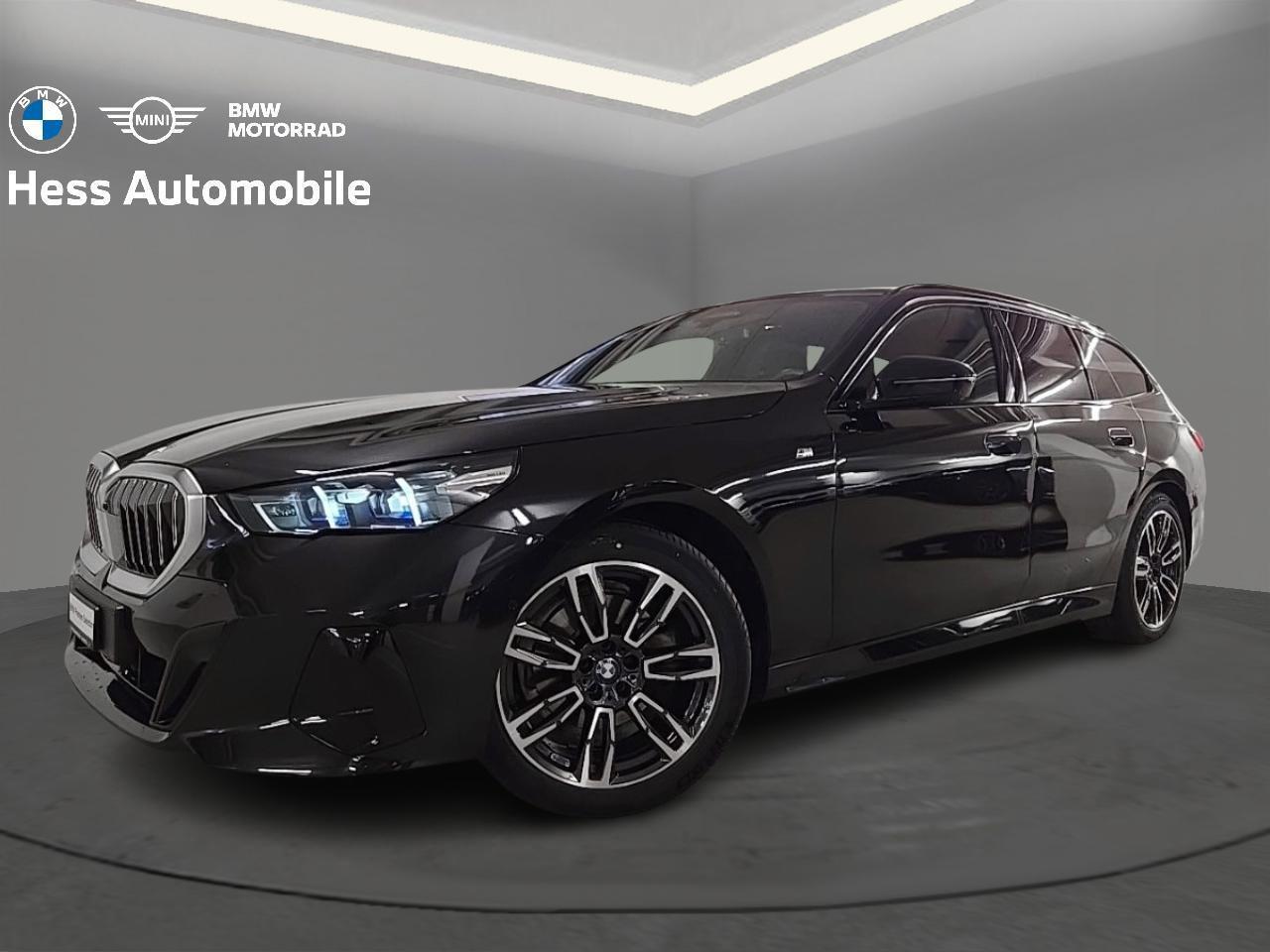BMW 520d xDrive 48V Touring M Sport-image-0