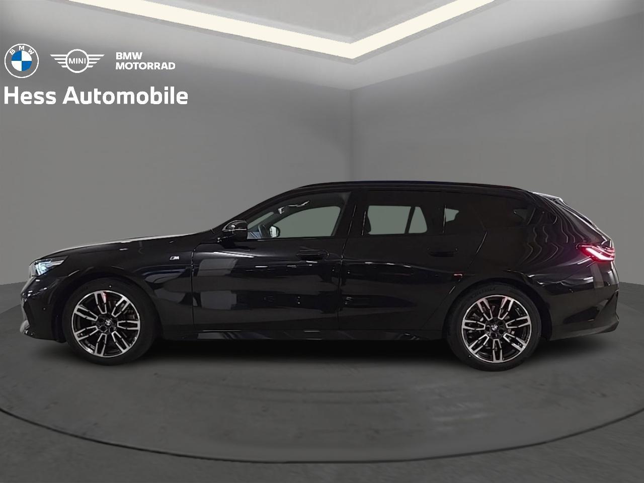 BMW 520d xDrive 48V Touring M Sport-image-5