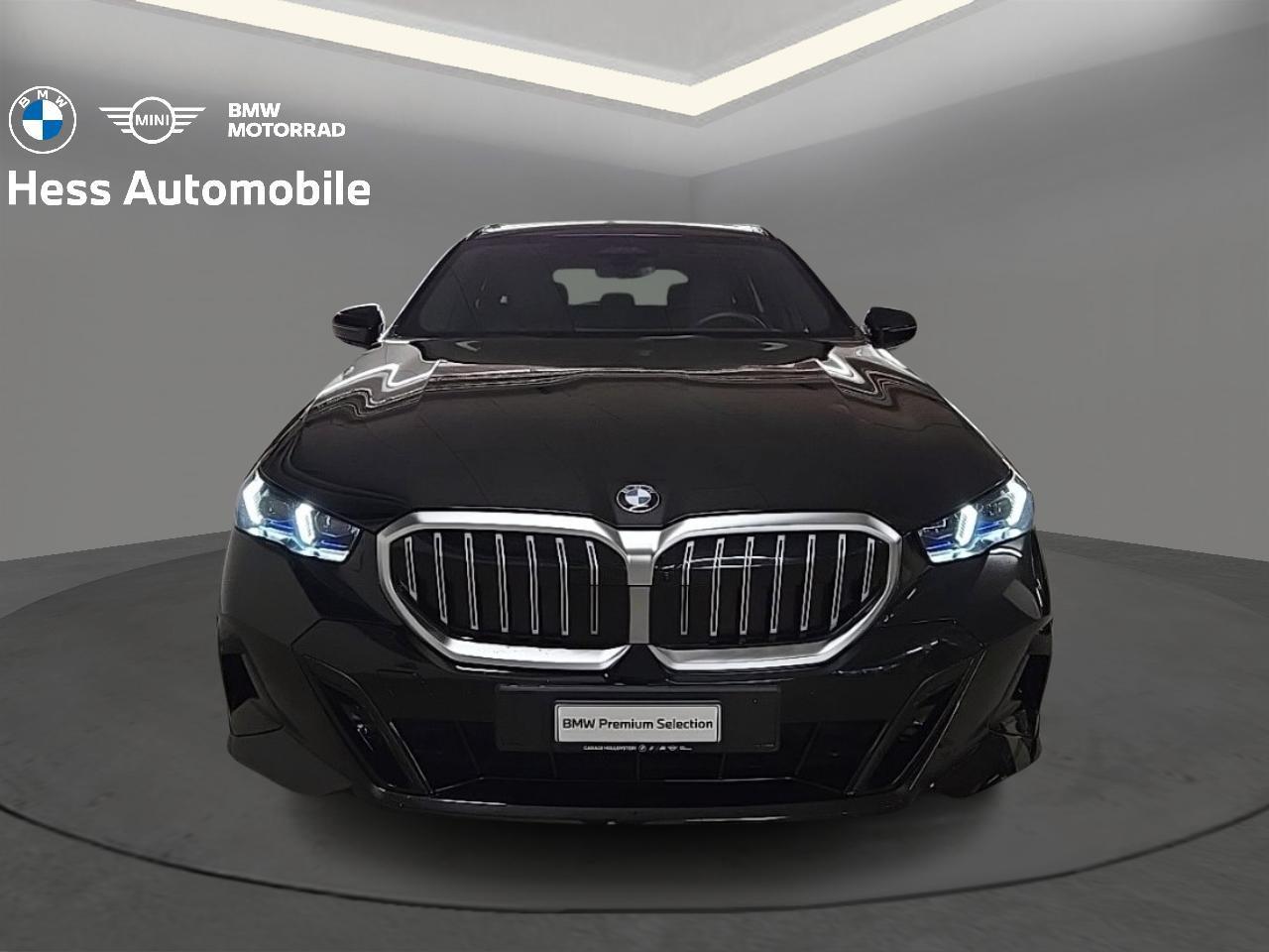 BMW 520d xDrive 48V Touring M Sport-image-4