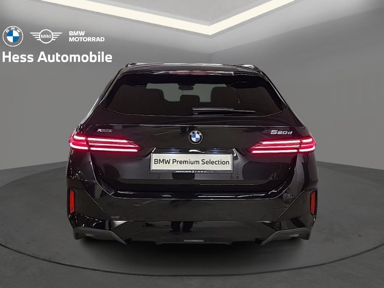 BMW 520d xDrive 48V Touring M Sport-image-6