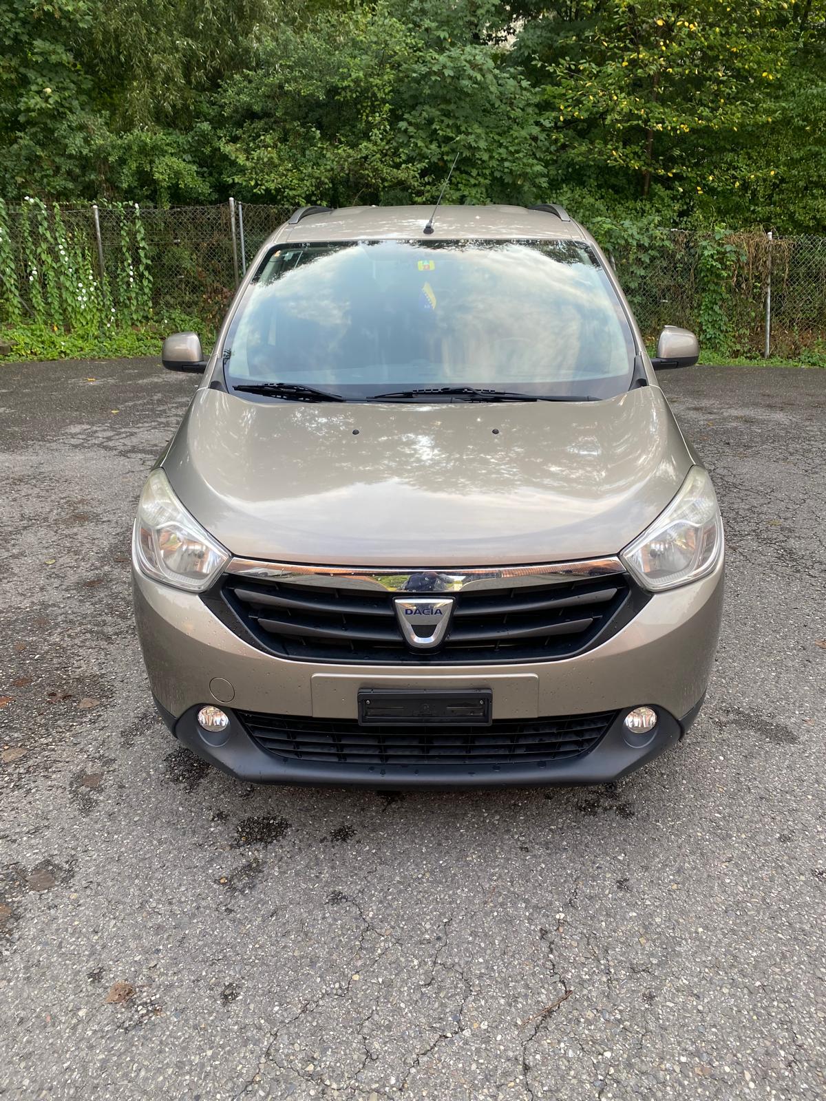DACIA Lodgy 1.6-image-0