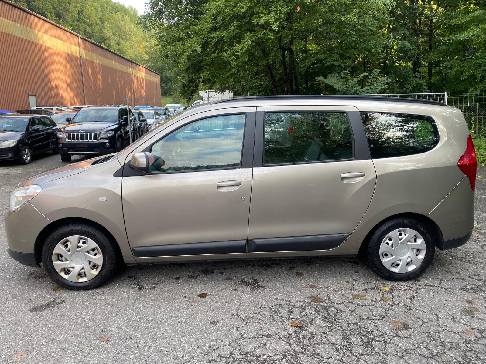DACIA Lodgy 1.6-image-1
