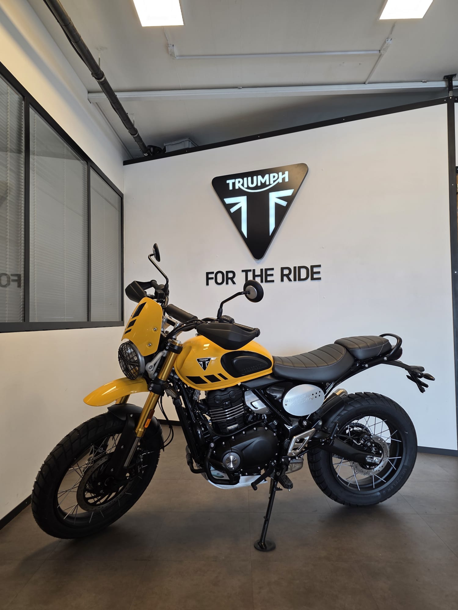 TRIUMPH Scrambler 400 XC 29,4 kW-image-7