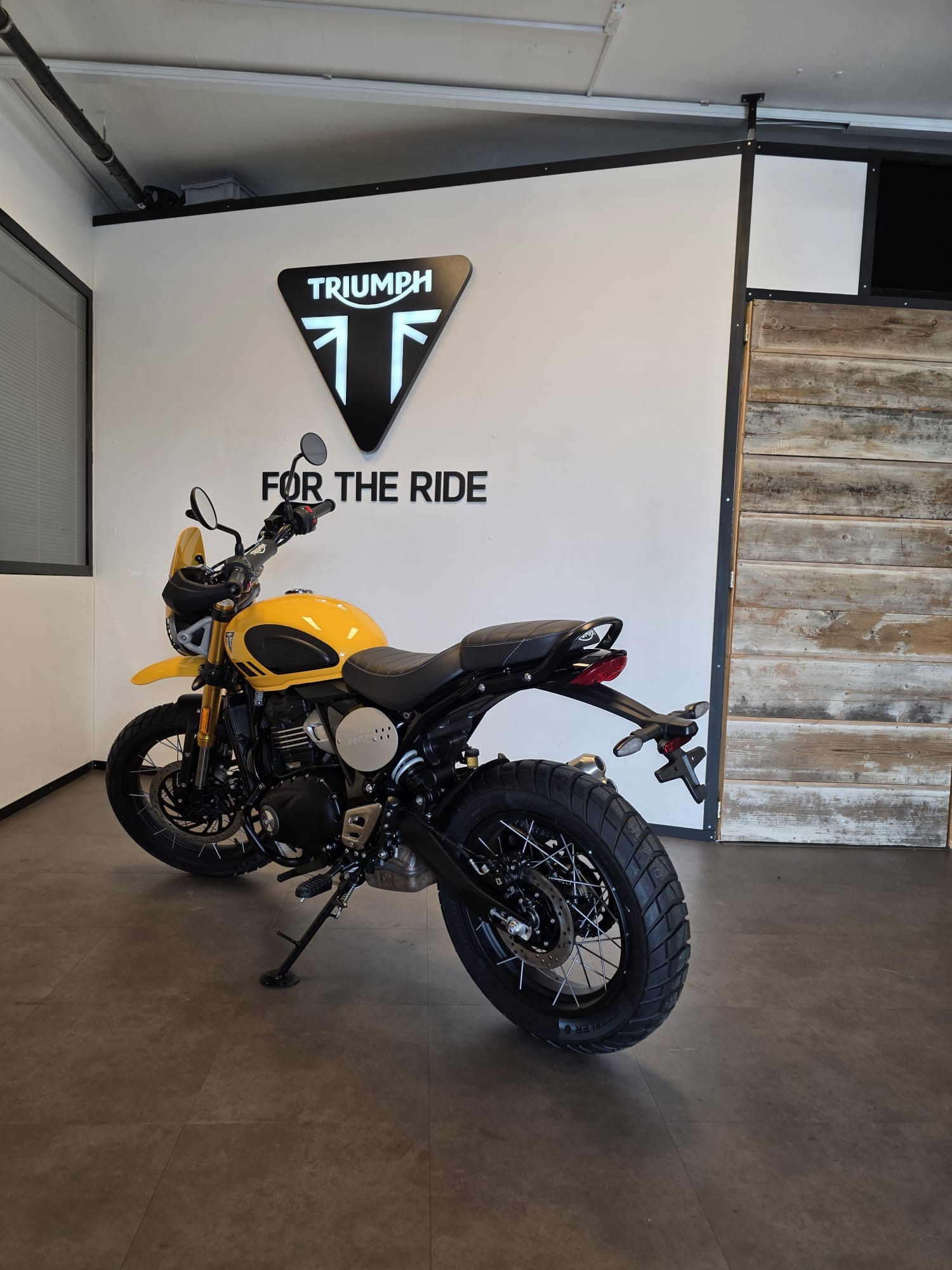 TRIUMPH Scrambler 400 XC 29,4 kW-image-8