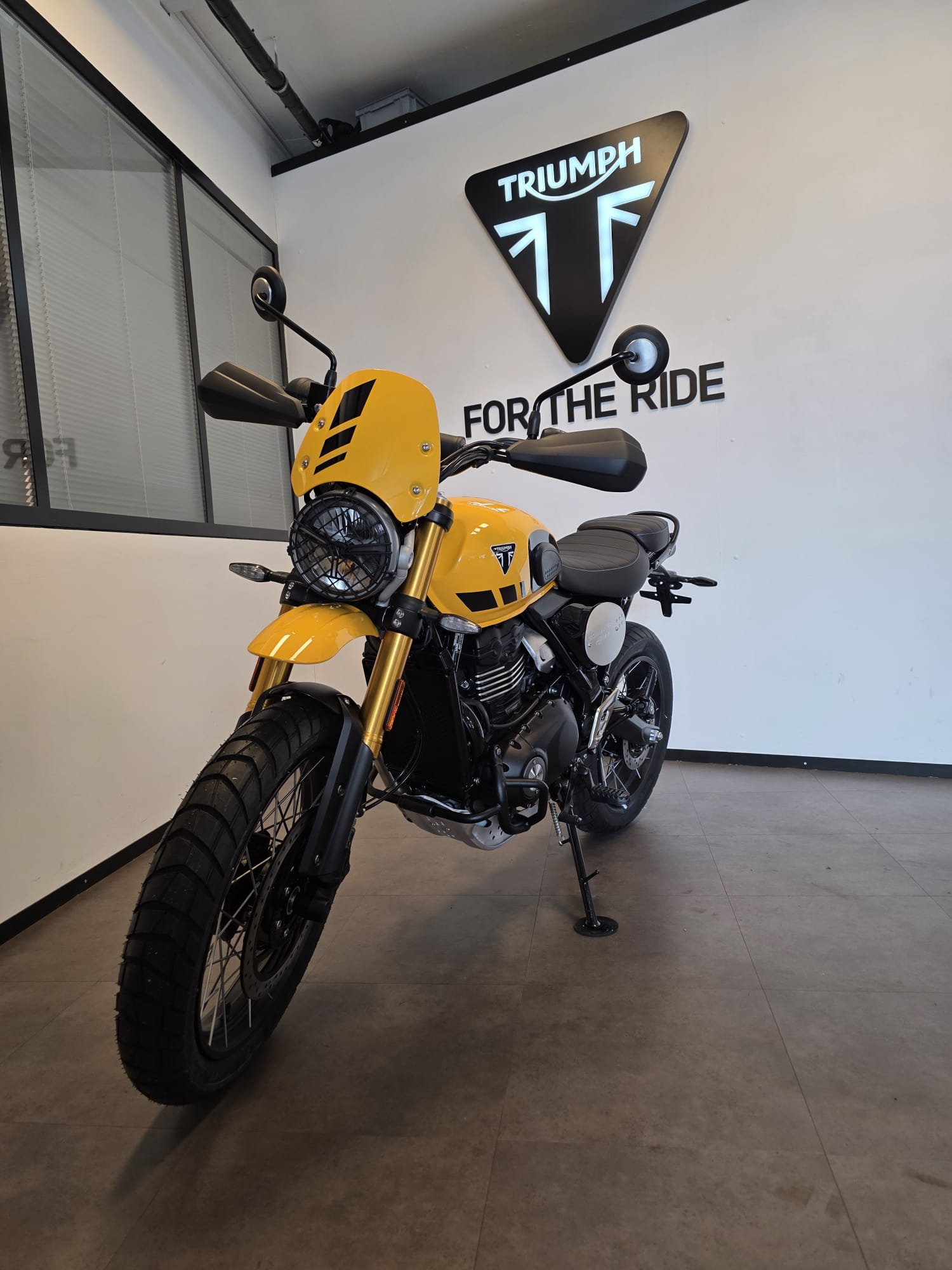TRIUMPH Scrambler 400 XC 29,4 kW-image-5
