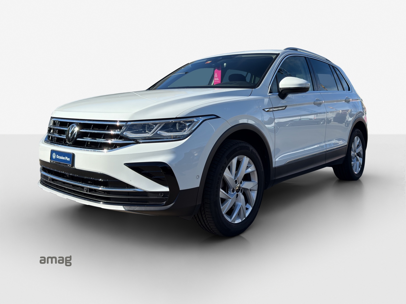 VW Tiguan 2.0 TDI SCR Elegance 4Motion DSG-image-0