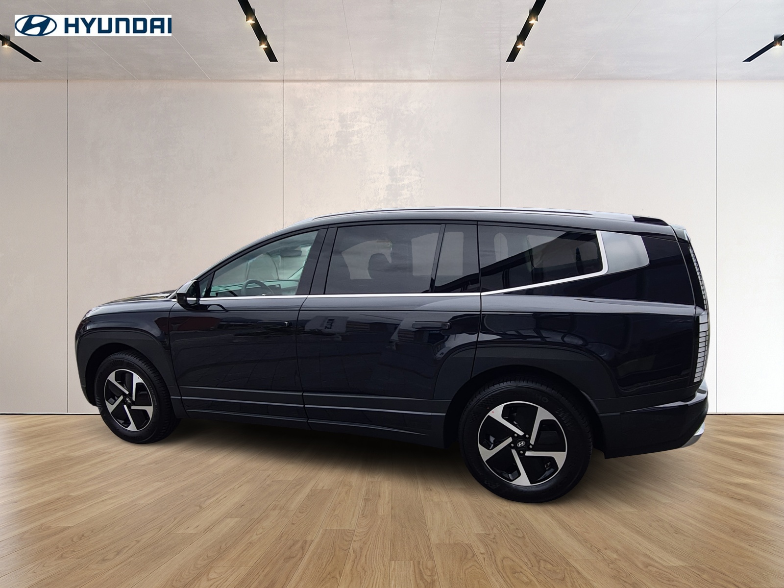 HYUNDAI Ioniq 9 110kWh Amplia 4WD-image-6