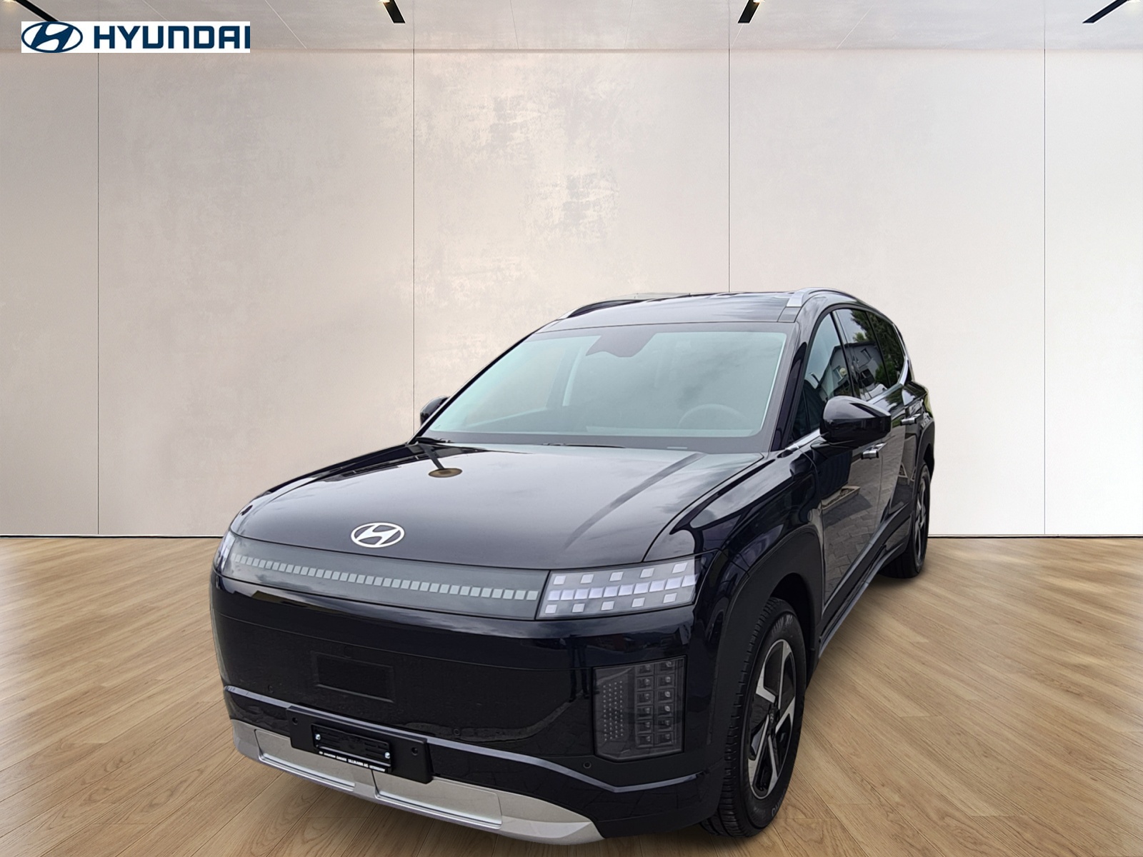 HYUNDAI Ioniq 9 110kWh Amplia 4WD-image-8
