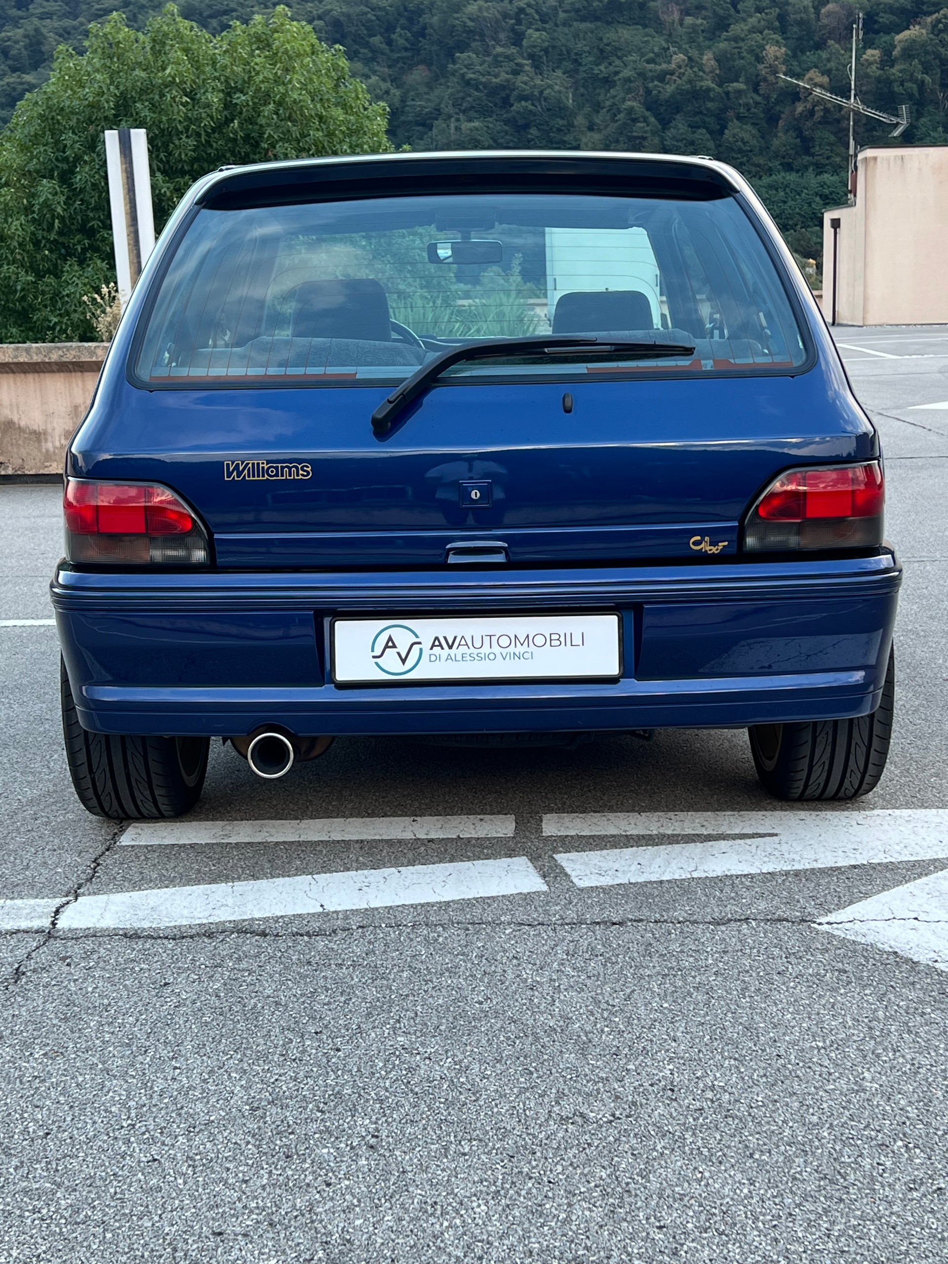 RENAULT Clio 2.0 16V Williams-image-6