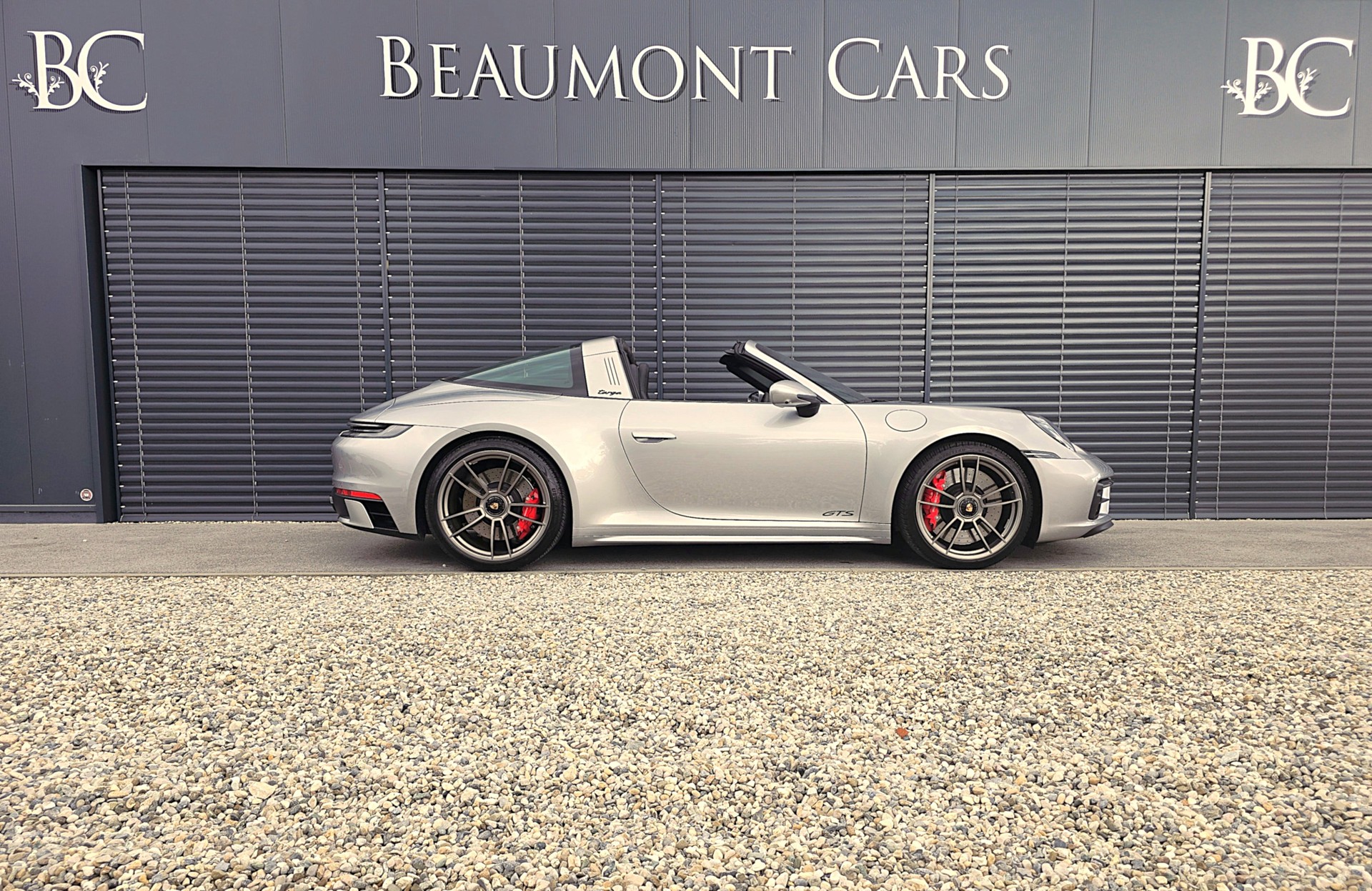 PORSCHE 911 Targa 4 GTS PDK-showroom-element-1