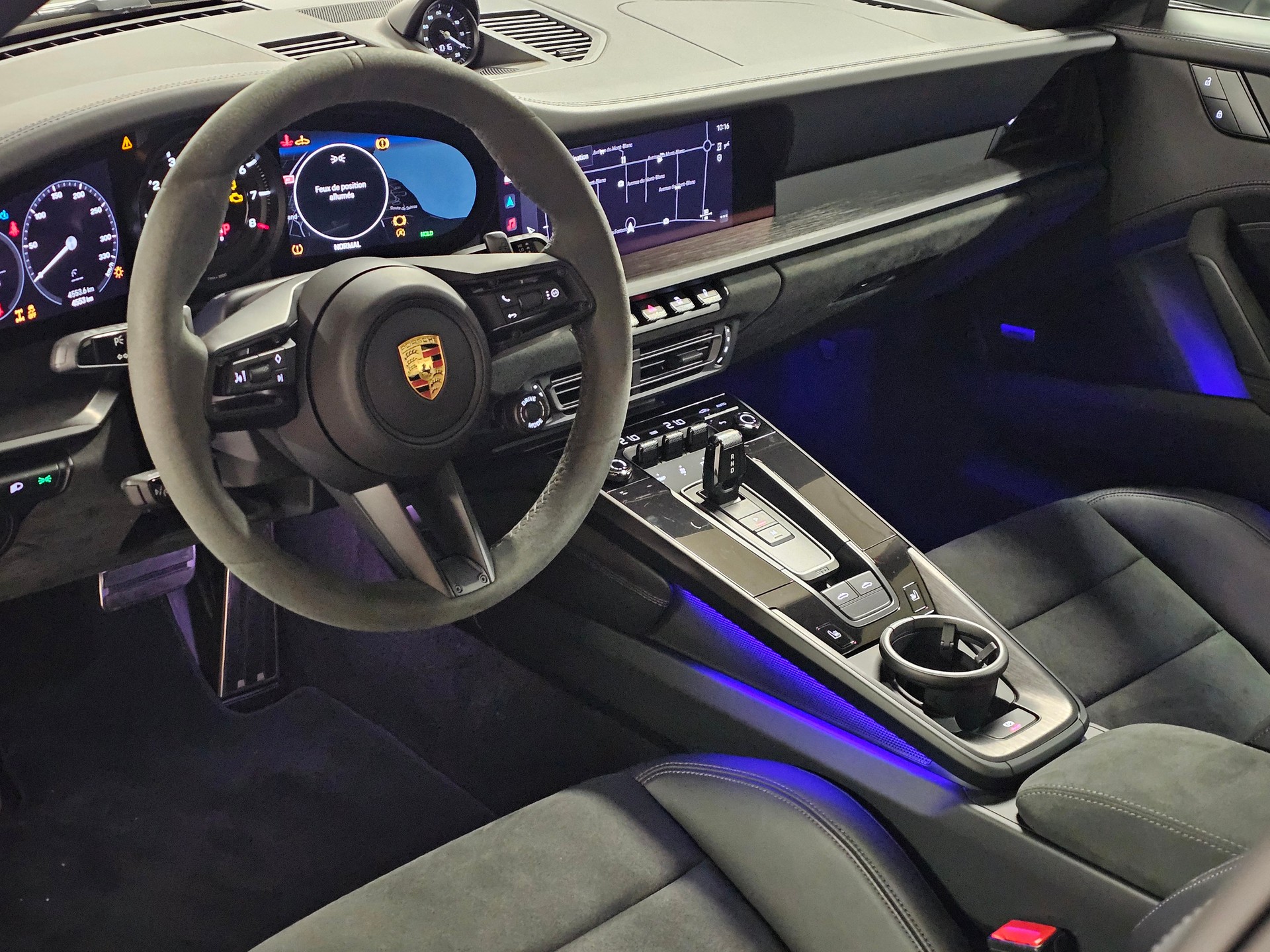 PORSCHE 911 Targa 4 GTS PDK-image-6