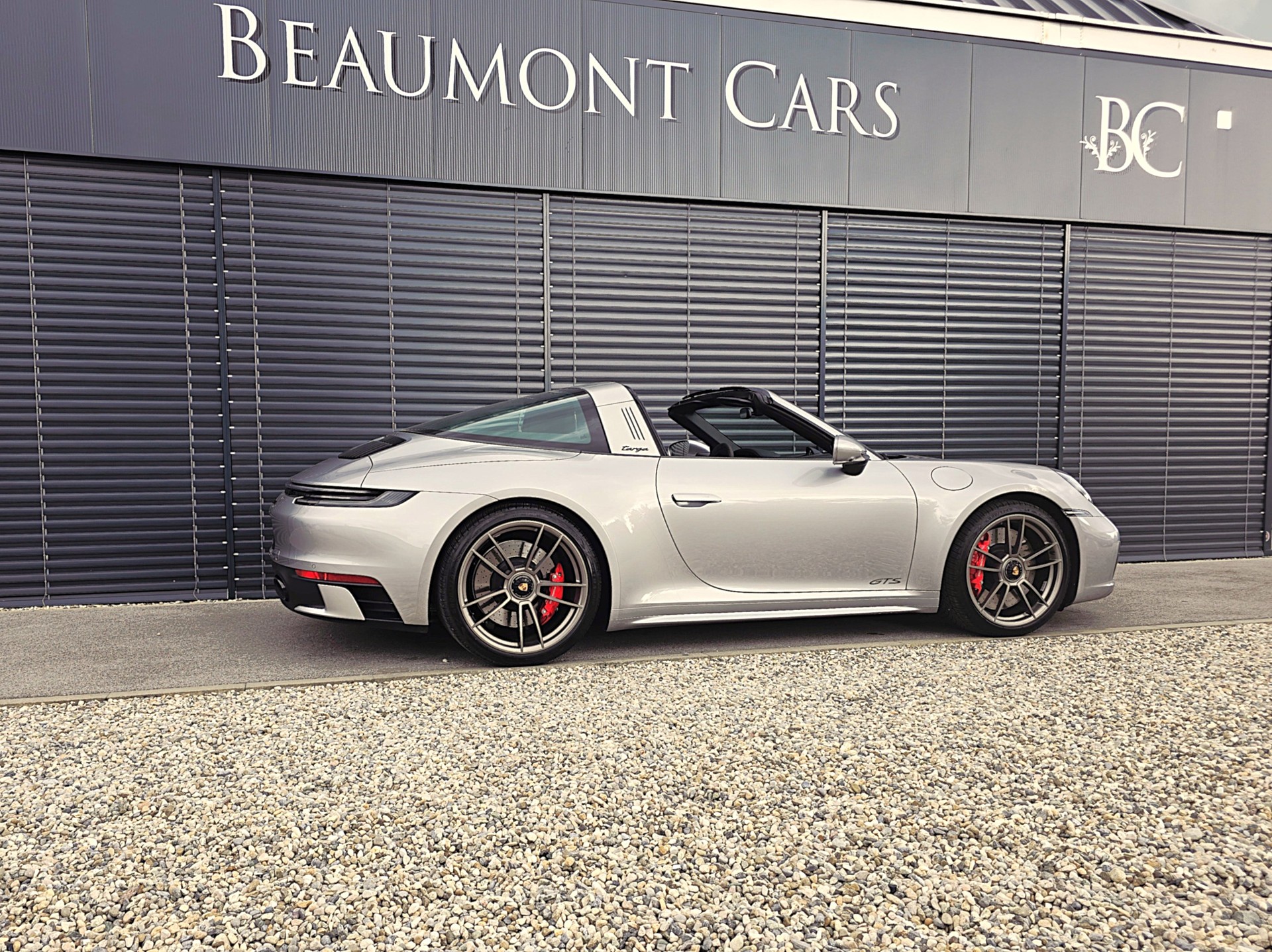 PORSCHE 911 Targa 4 GTS PDK-showroom-element-2