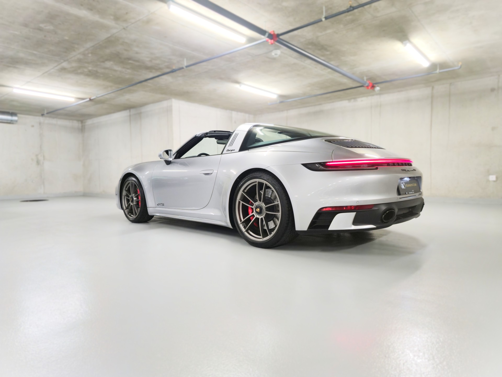PORSCHE 911 Targa 4 GTS PDK-image-12