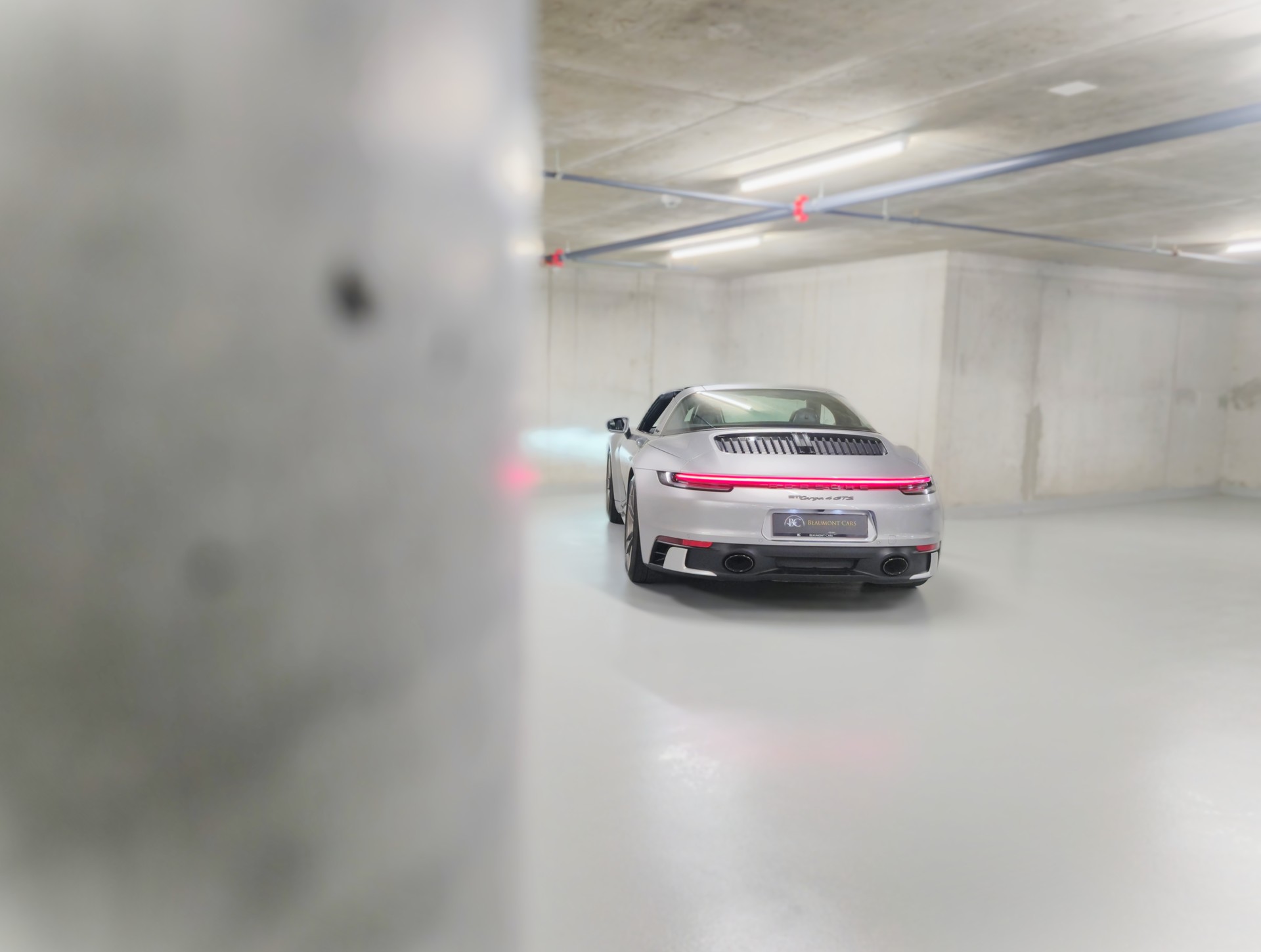 PORSCHE 911 Targa 4 GTS PDK-image-13