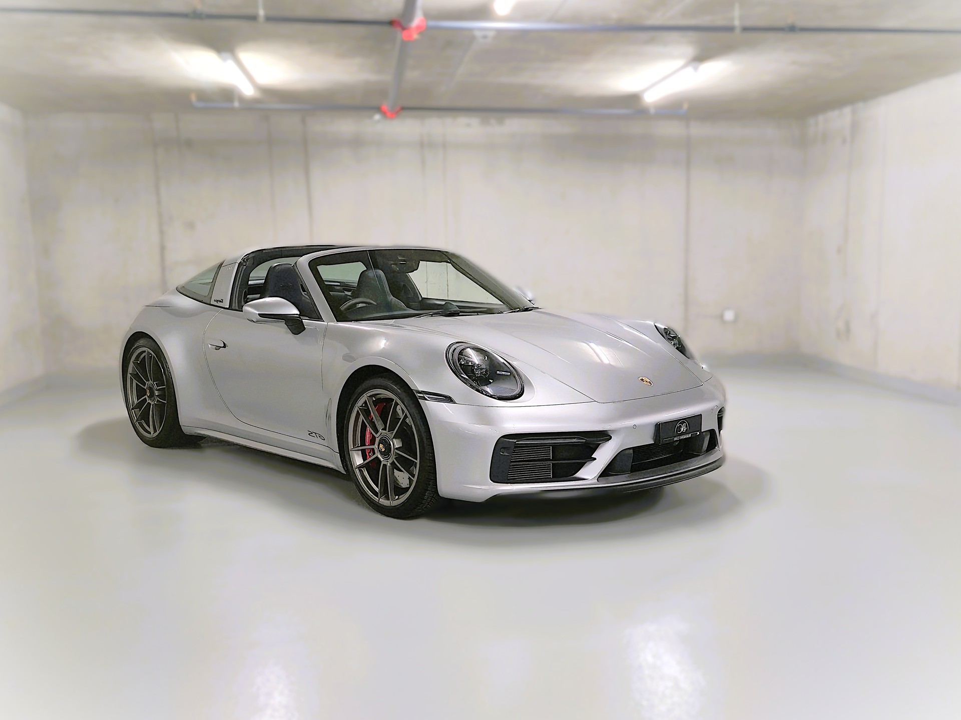 PORSCHE 911 Targa 4 GTS PDK-showroom-element-3
