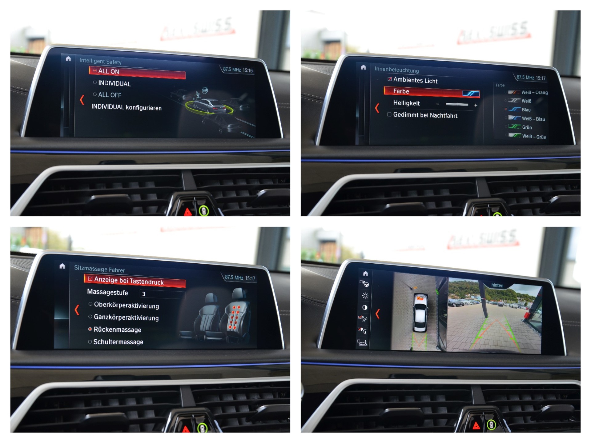 BMW 740d xDrive Steptronic,Frisch ab MFK,1 Jahr oder 20'000km Garantie*-image-19