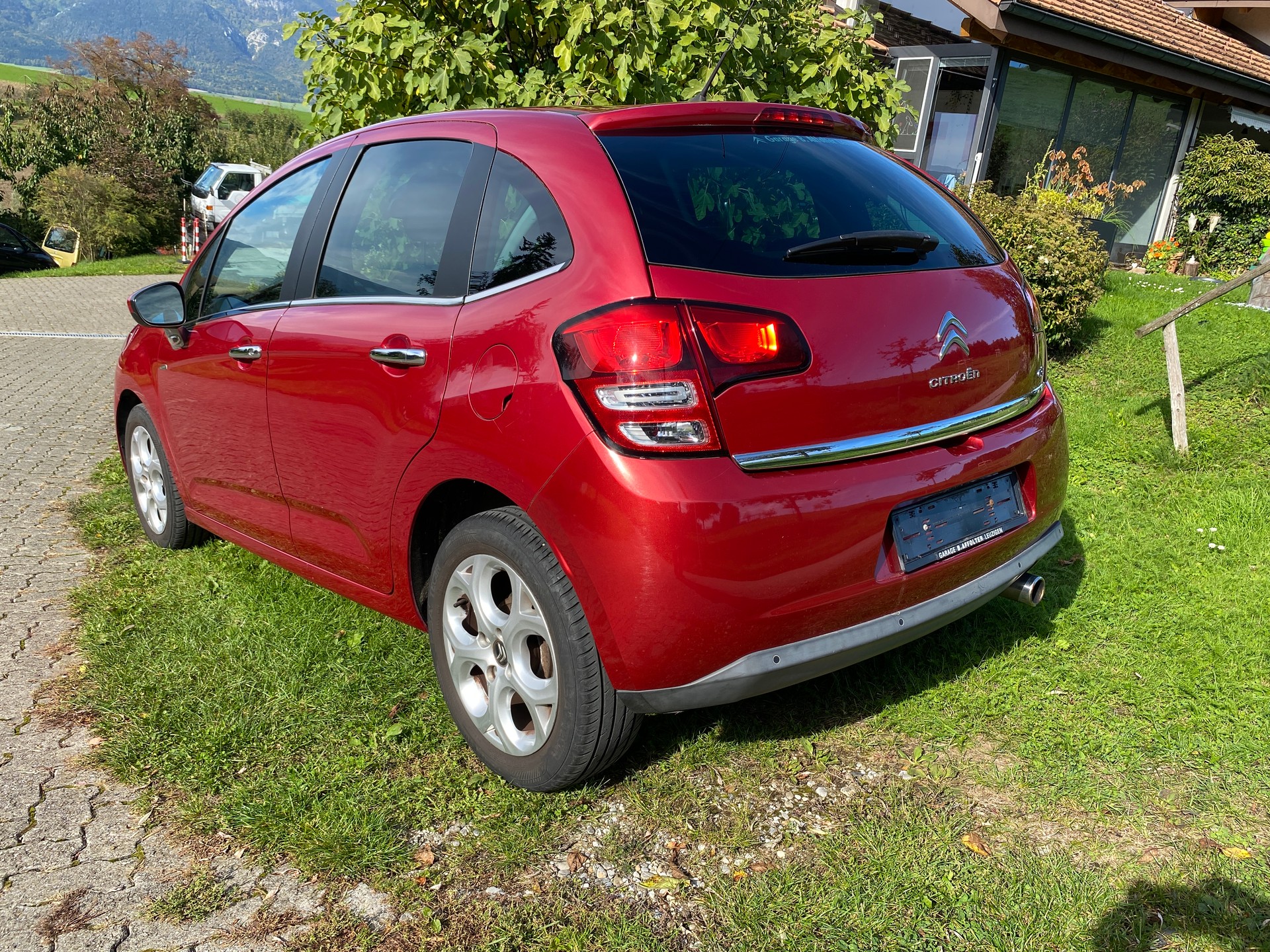 CITROEN C3 1.4i 16V Exclusive-image-2