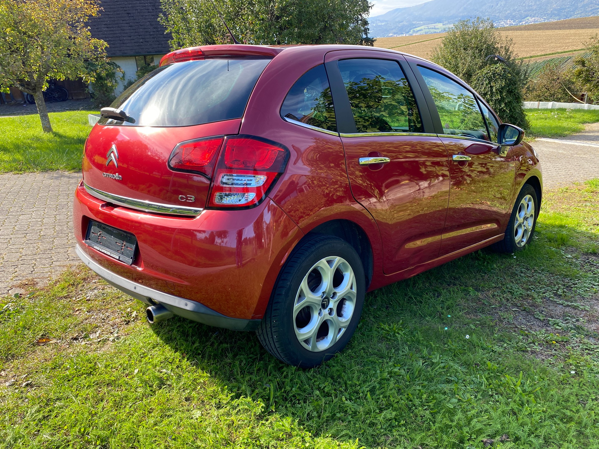 CITROEN C3 1.4i 16V Exclusive-image-4