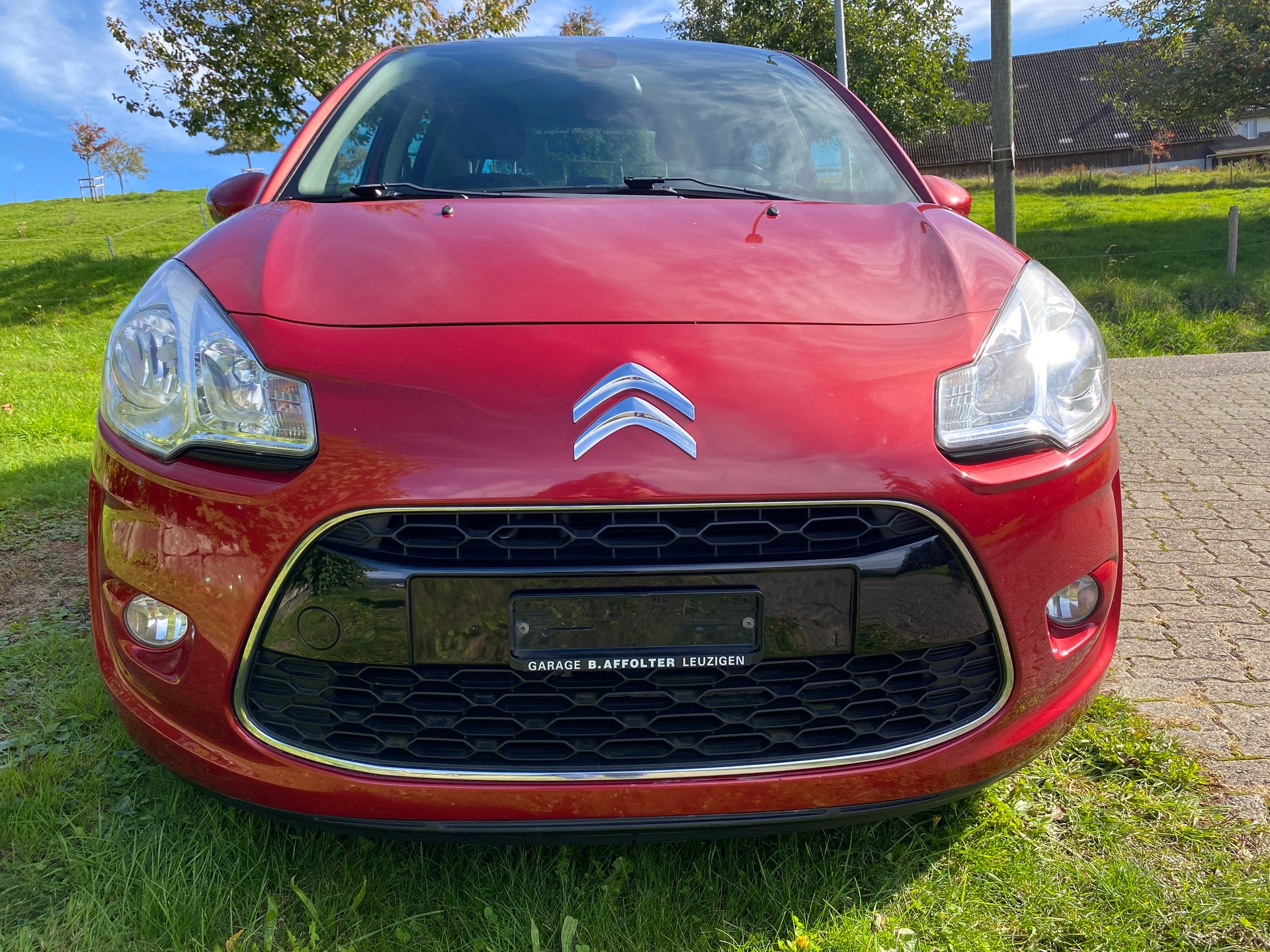 CITROEN C3 1.4i 16V Exclusive-image-7