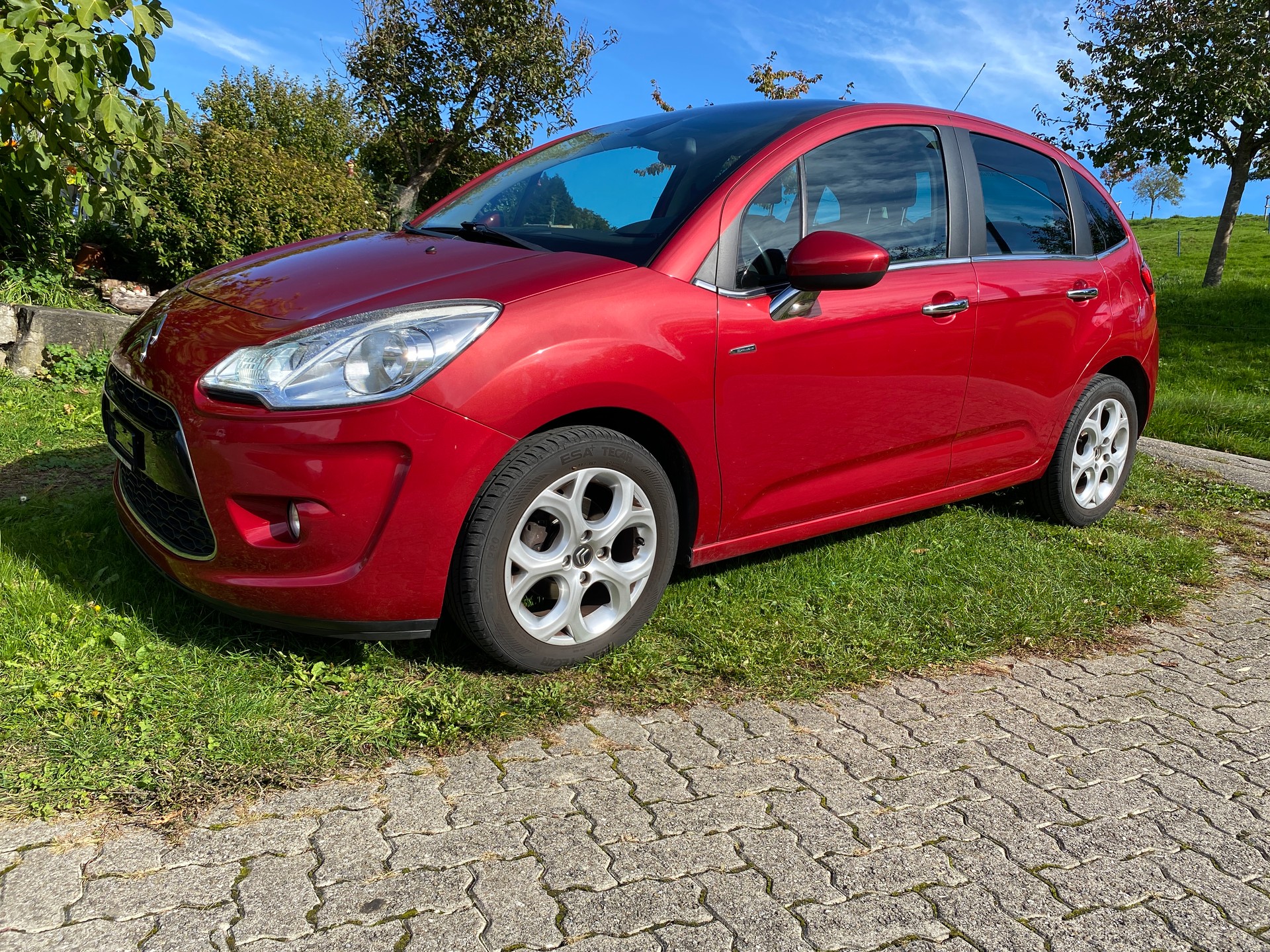 CITROEN C3 1.4i 16V Exclusive-image-0