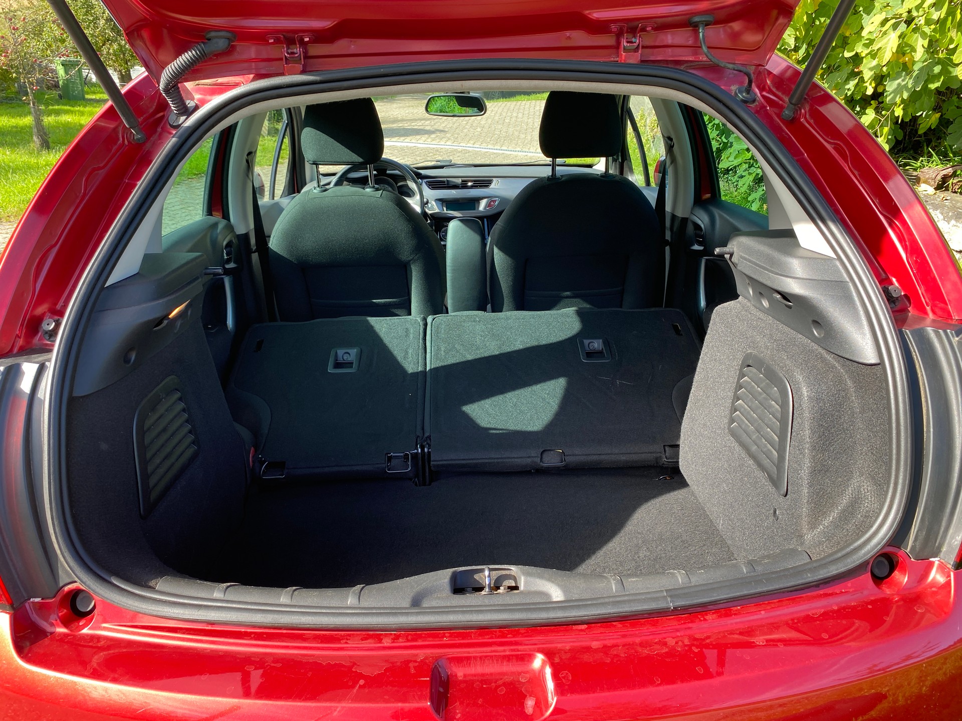 CITROEN C3 1.4i 16V Exclusive-image-15